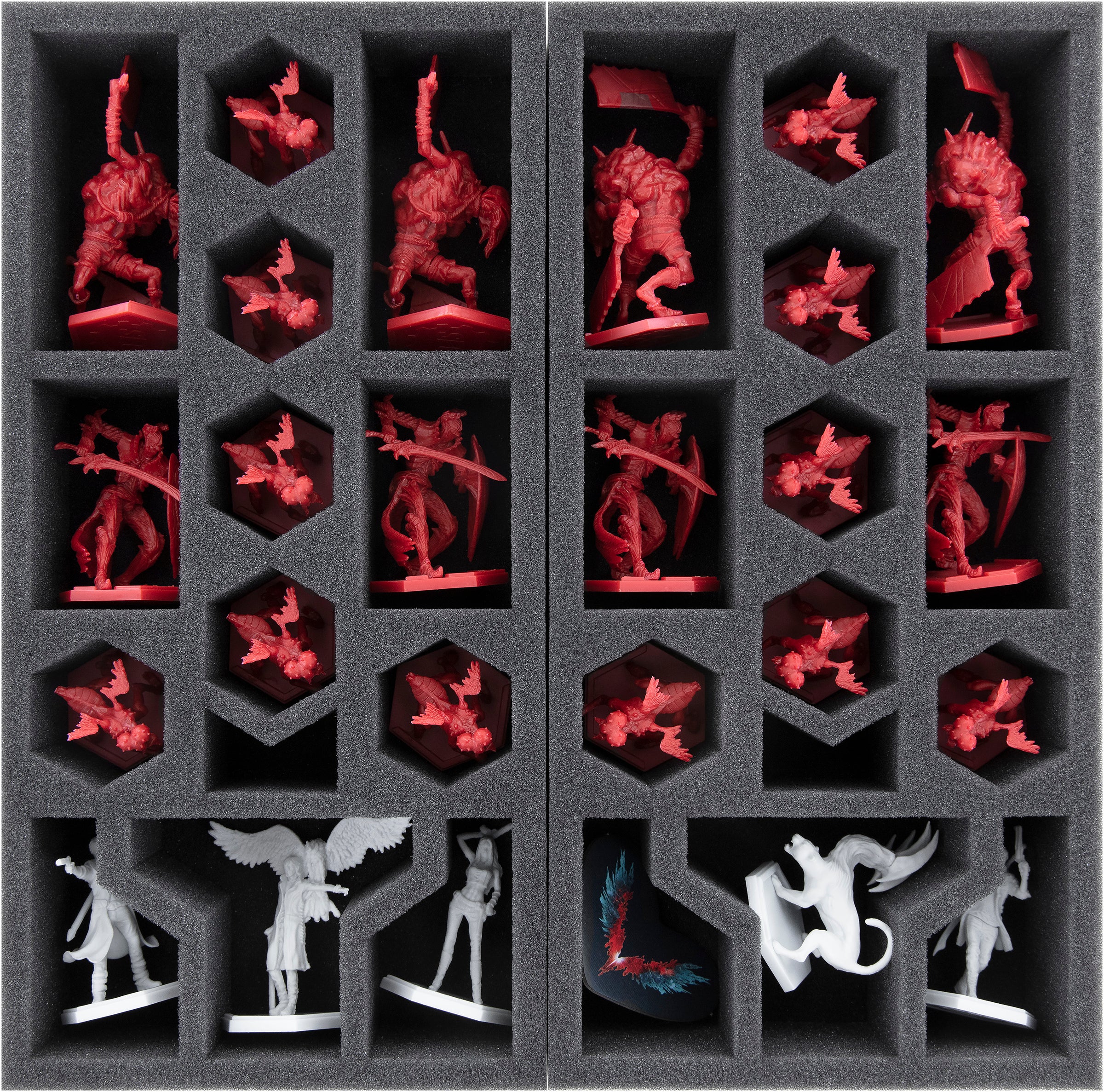 feldherr-accessories-organizer-devil-may-cry-bloody-palace-grundspielbox image 2