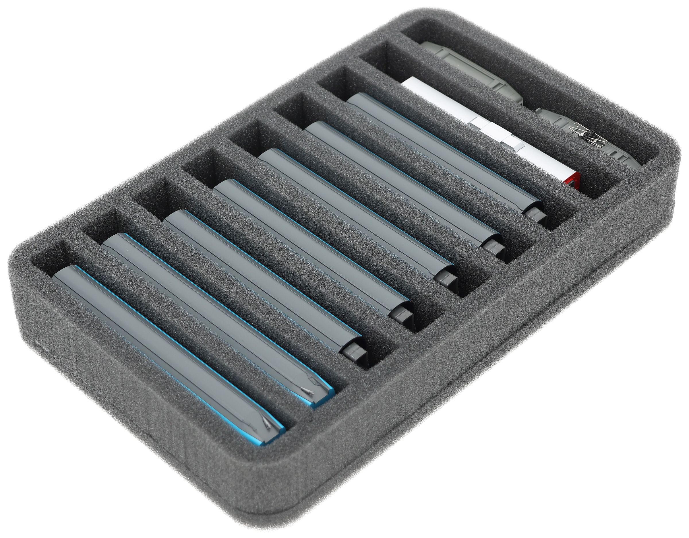 feldherr-hs040a042-schaumeinlage-spur-n-vertikal-9-f-cher image 1