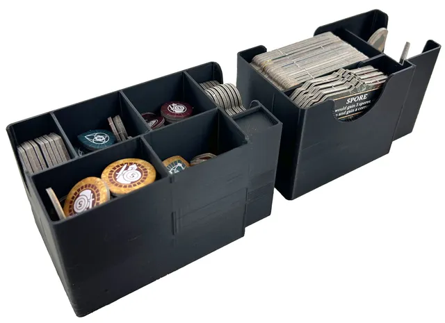 feldherr-accessories-organizer-return-to-dark-tower-grundbox image 1