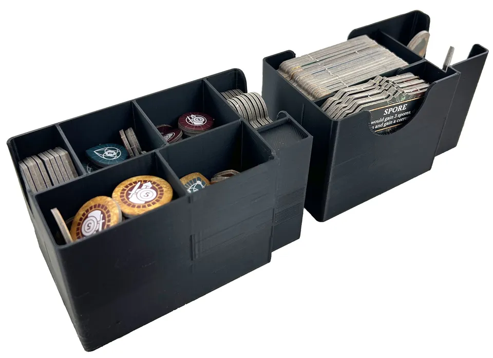feldherr-accessories-organizer-return-to-dark-tower-grundbox image 1