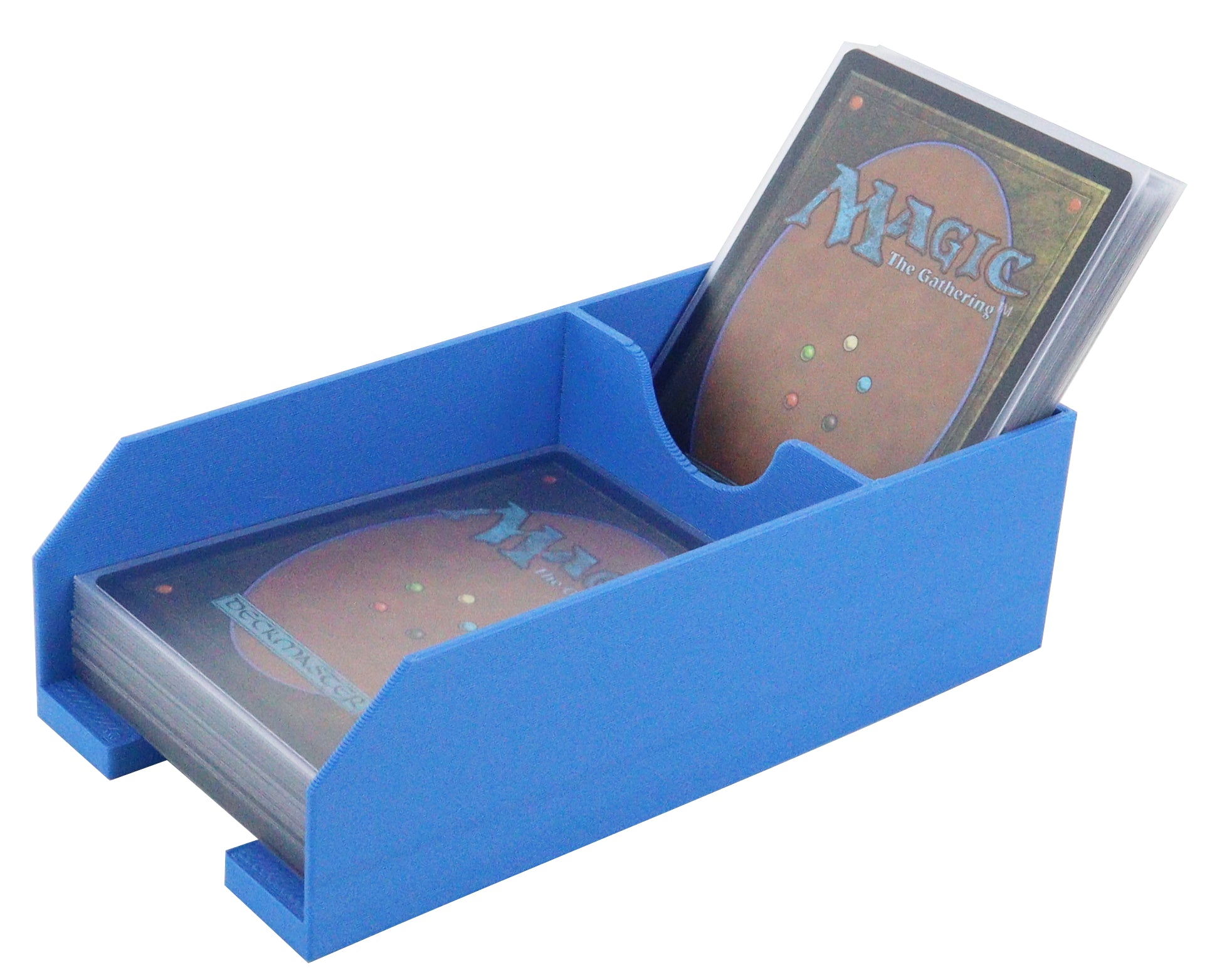 feldherr-card-holders-deck-holder-kirschrot-standard-ablagefach image 3