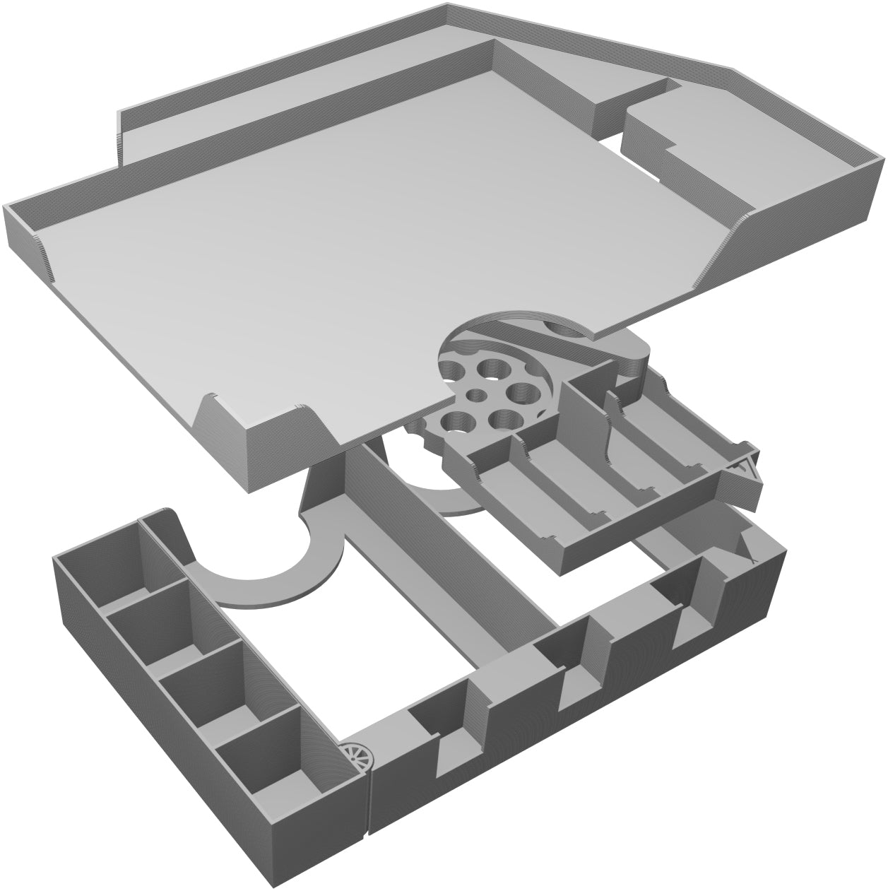 feldherr-organizer-insert-tiny-epic-western-brettspiel-box image 5