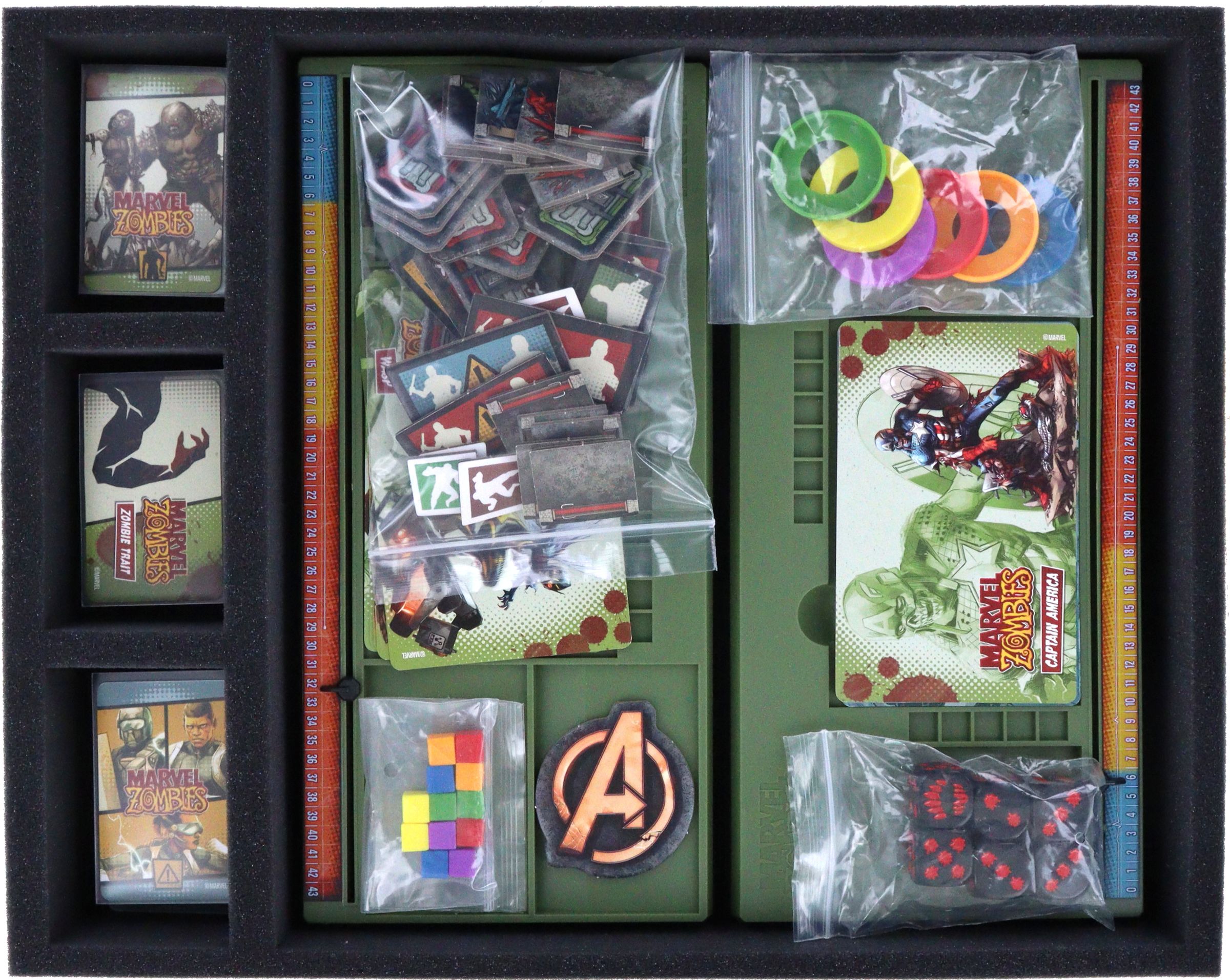 feldherr-maxi-tasche-marvel-zombies-grundspiel-87-miniaturen image 8