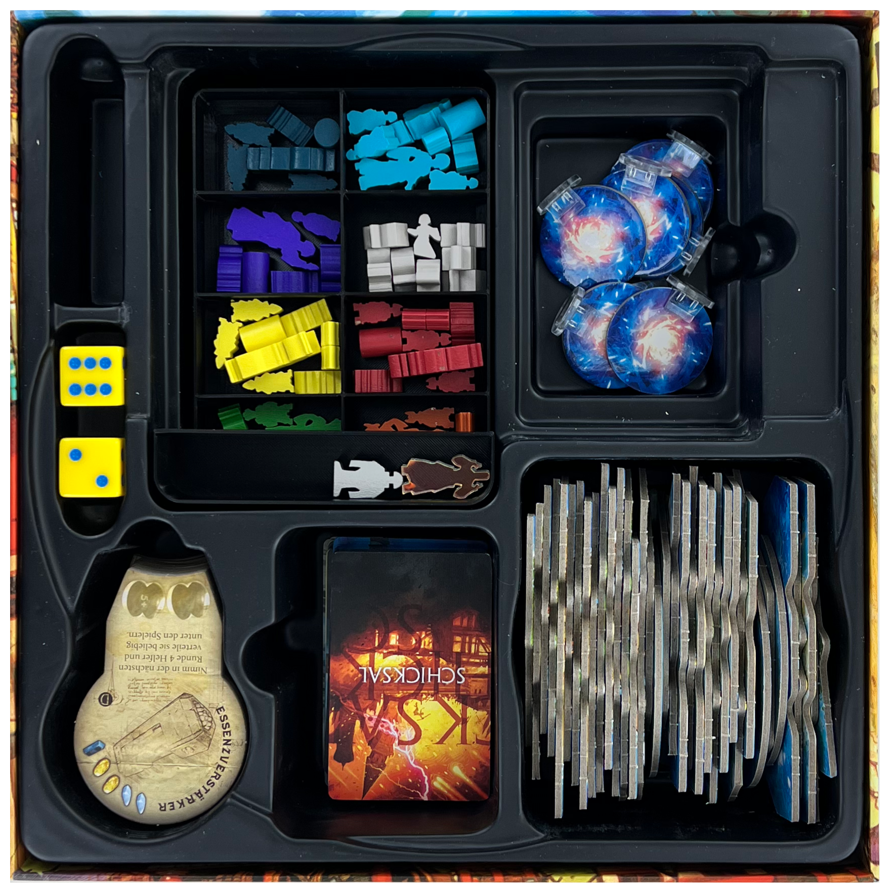 feldherr-accessories-organizer-einsatz-atlantis-rising-grundspiel image 4