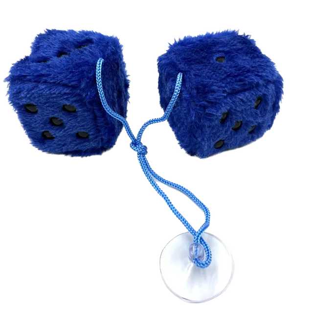 dice4friends-pl-schw-rfel-blau-2-st-ck-mit-saugnapf-polyester image 1