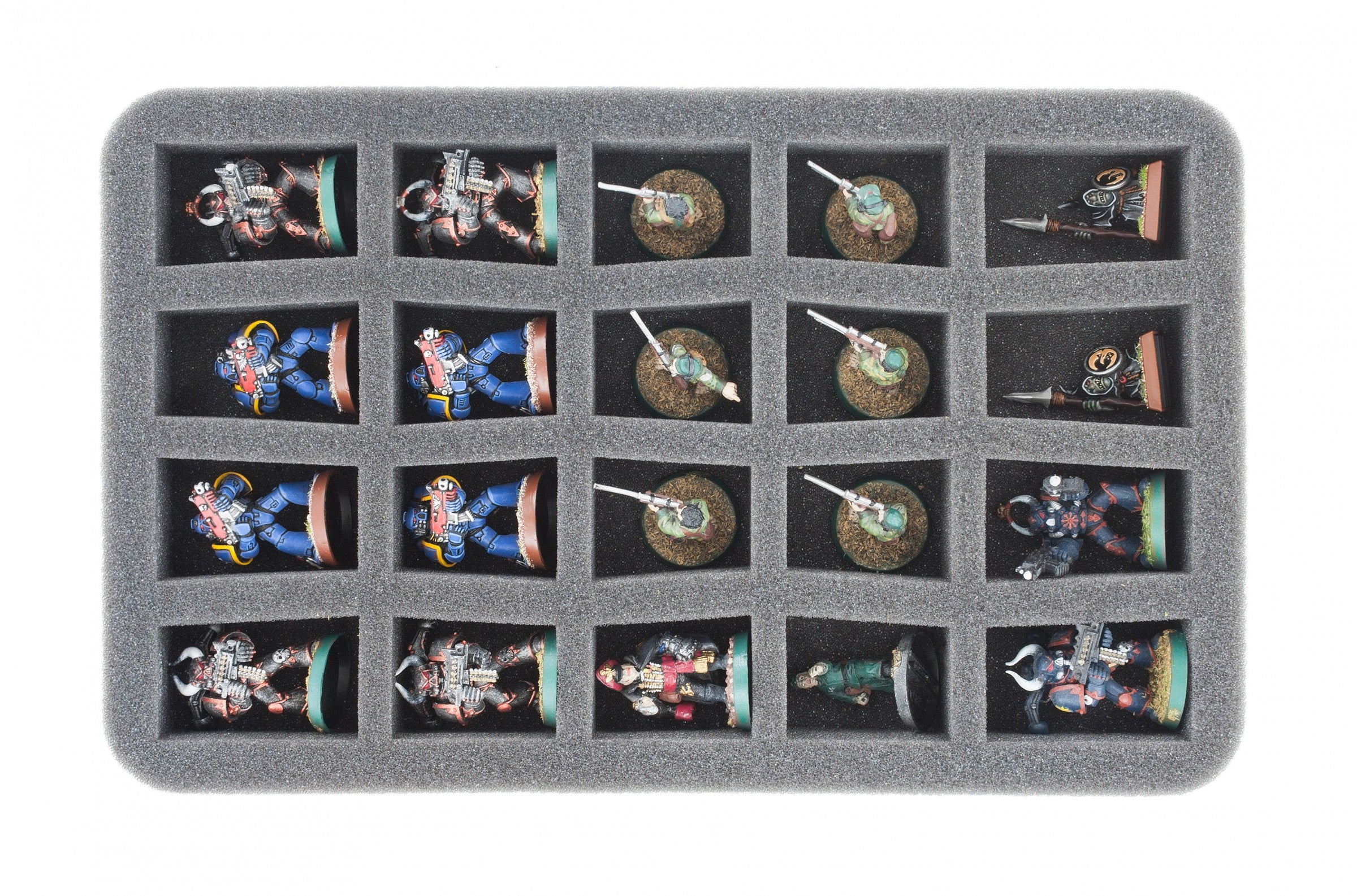 feldherr-bags-mini-tasche-chaos-daemons-tzeentch-32-figuren image 3