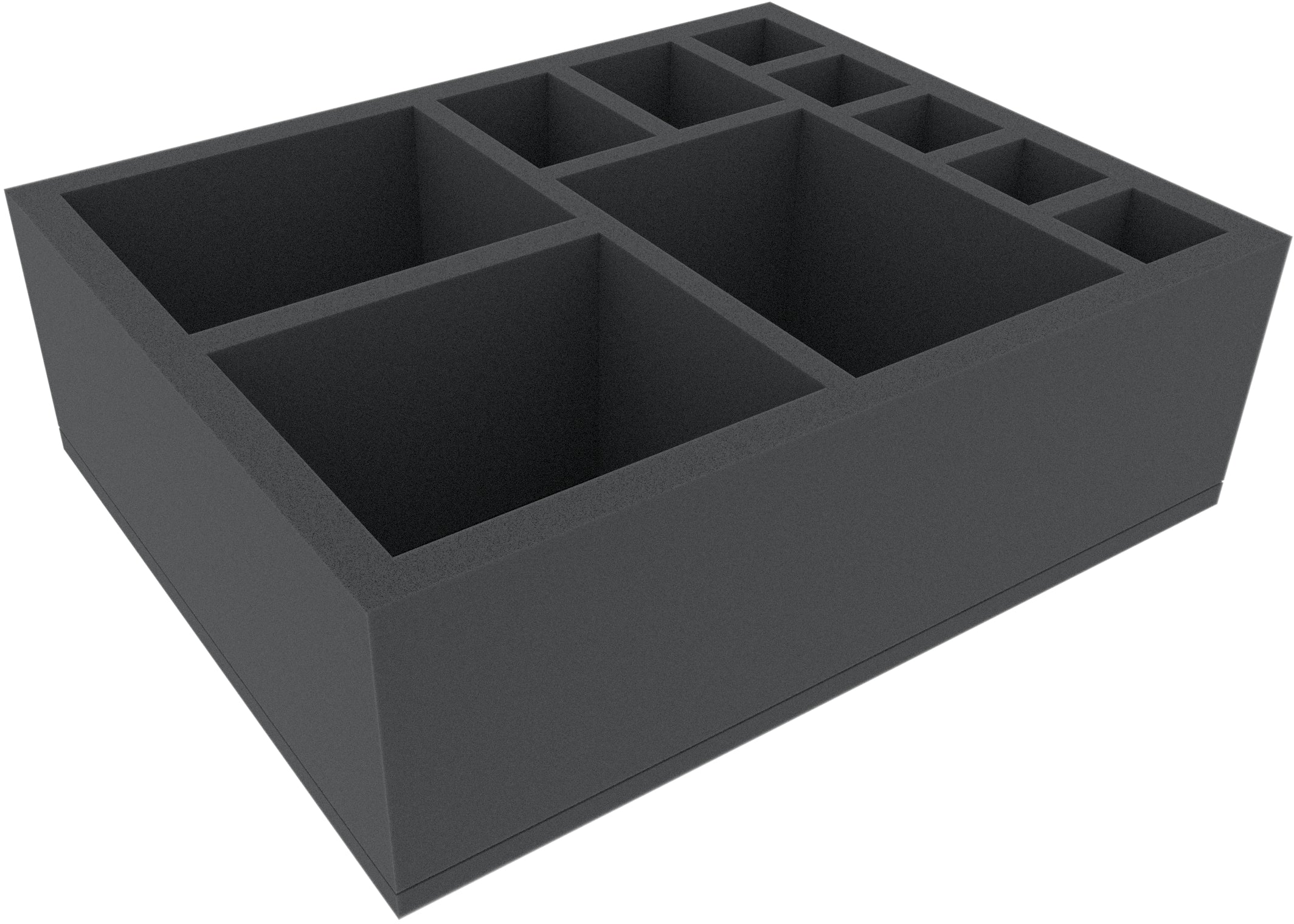feldherr-fsmfkv110bo-full-size-schaumstoffeinsatz-10-f-cher-110-mm image 1