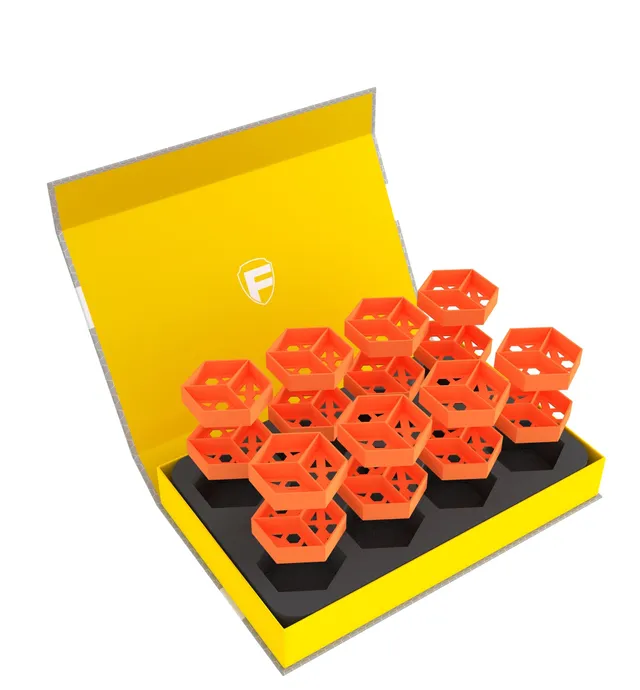 feldherr-magnetic-cases-magnetbox-gelb-tokenbox-11-f-cher image 1
