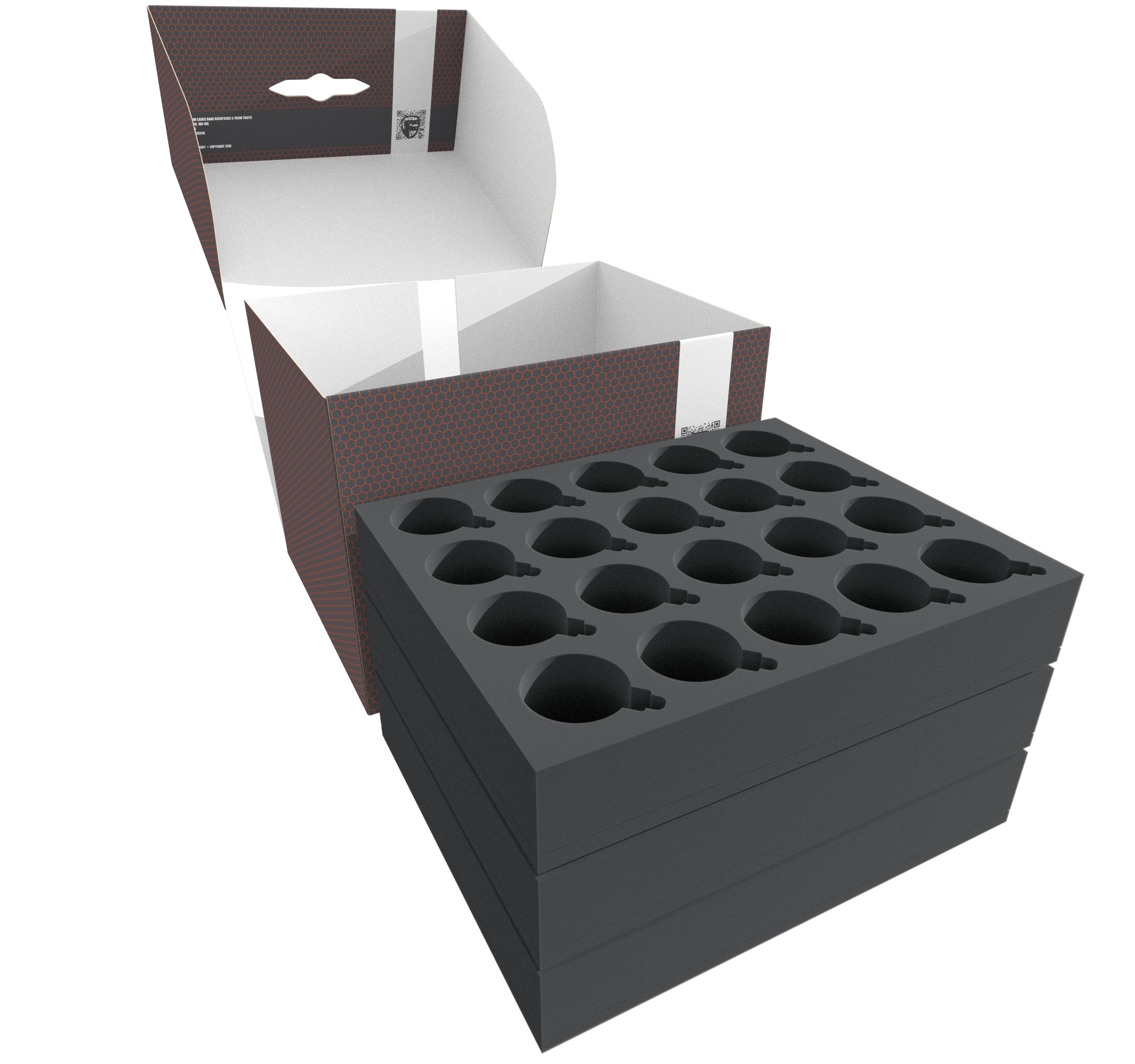 feldherr-storage-box-fslb250-lagerbox-80-kugeln-50-mm image 3