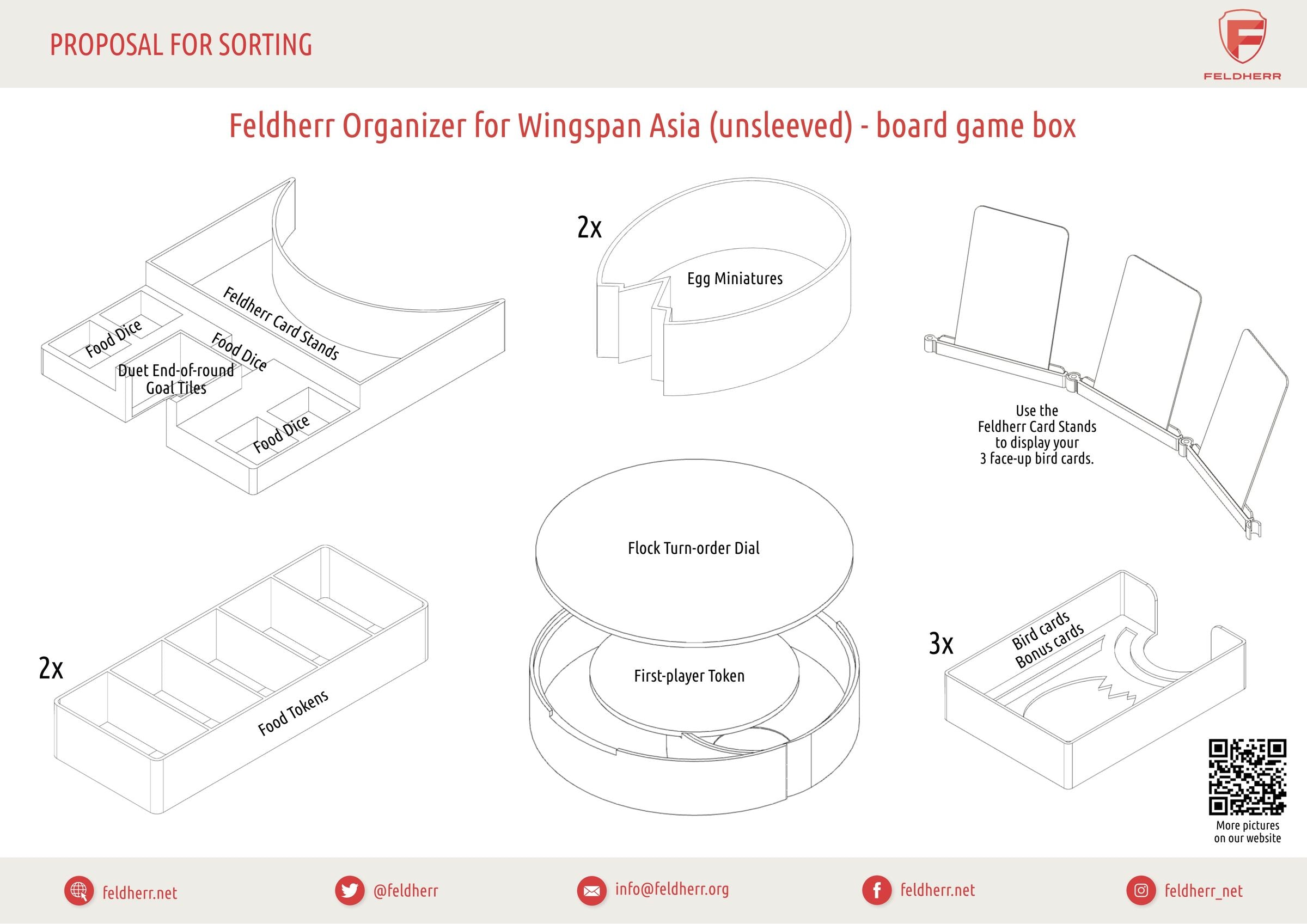 feldherr-organizer-f-r-wingspan-asia-einsatz-ohne-h-llen image 5