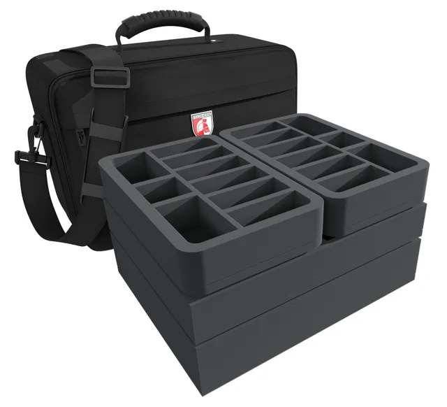 feldherr-maxi-tasche-f-r-harlequins-miniaturen-transport image 1