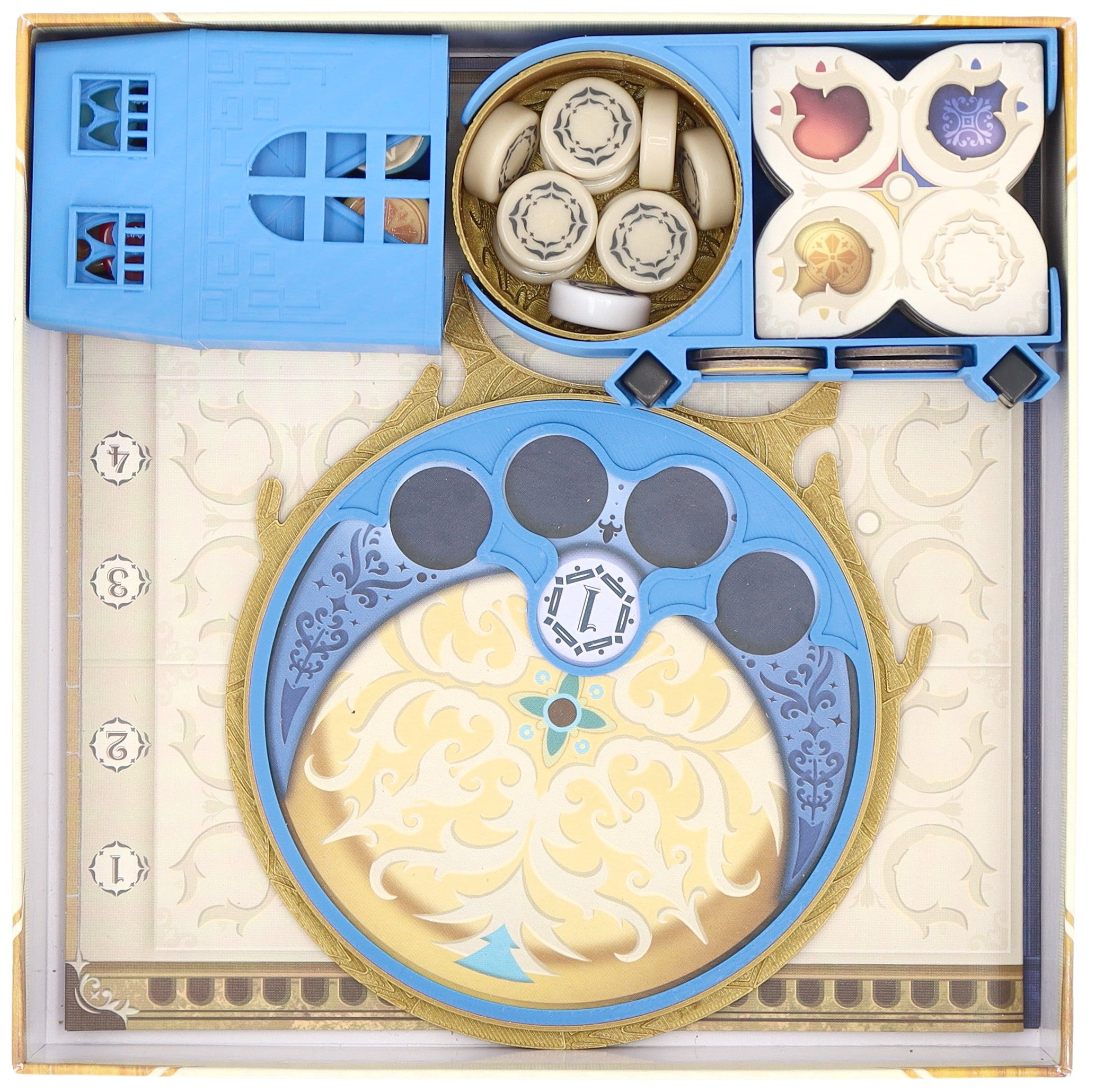feldherr-azul-duel-organizer-spieleinsatz-3d-turm image 6