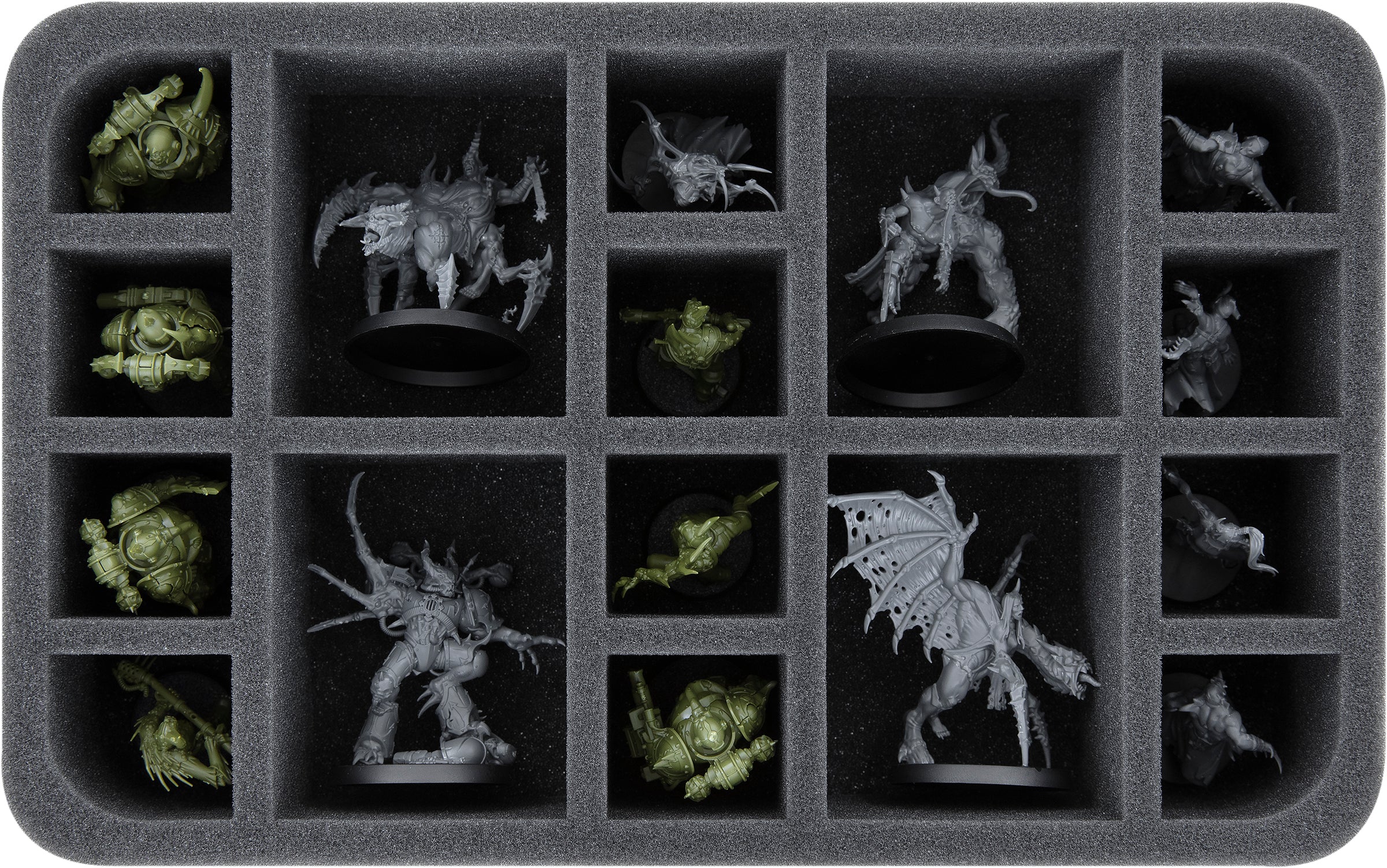 feldherr-mini-plus-tasche-chaos-space-marines-combat-patrol-mit-schaumstoff image 3