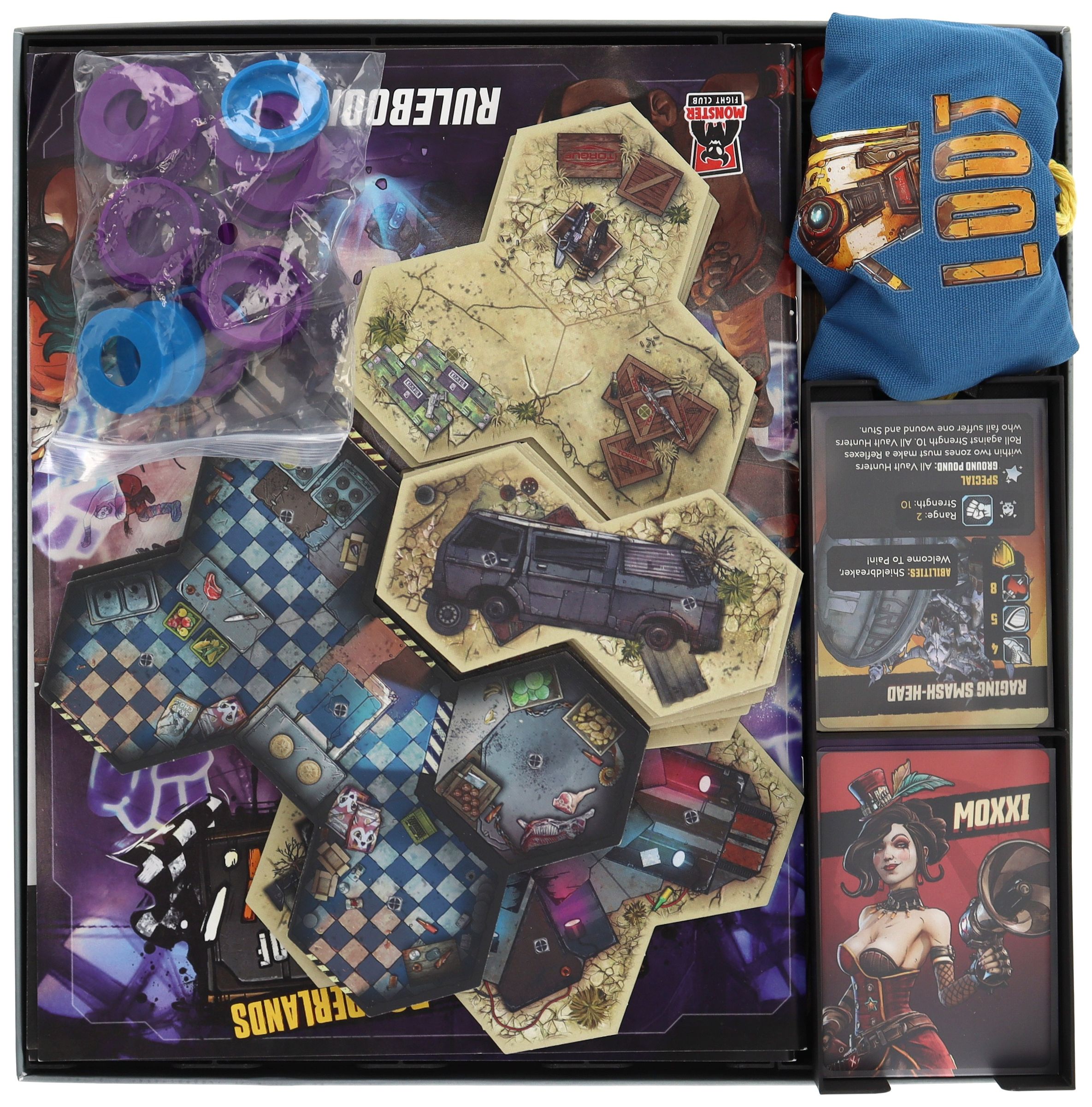 feldherr-organizer-borderlands-torgue-box-mit-schaumstoff image 2