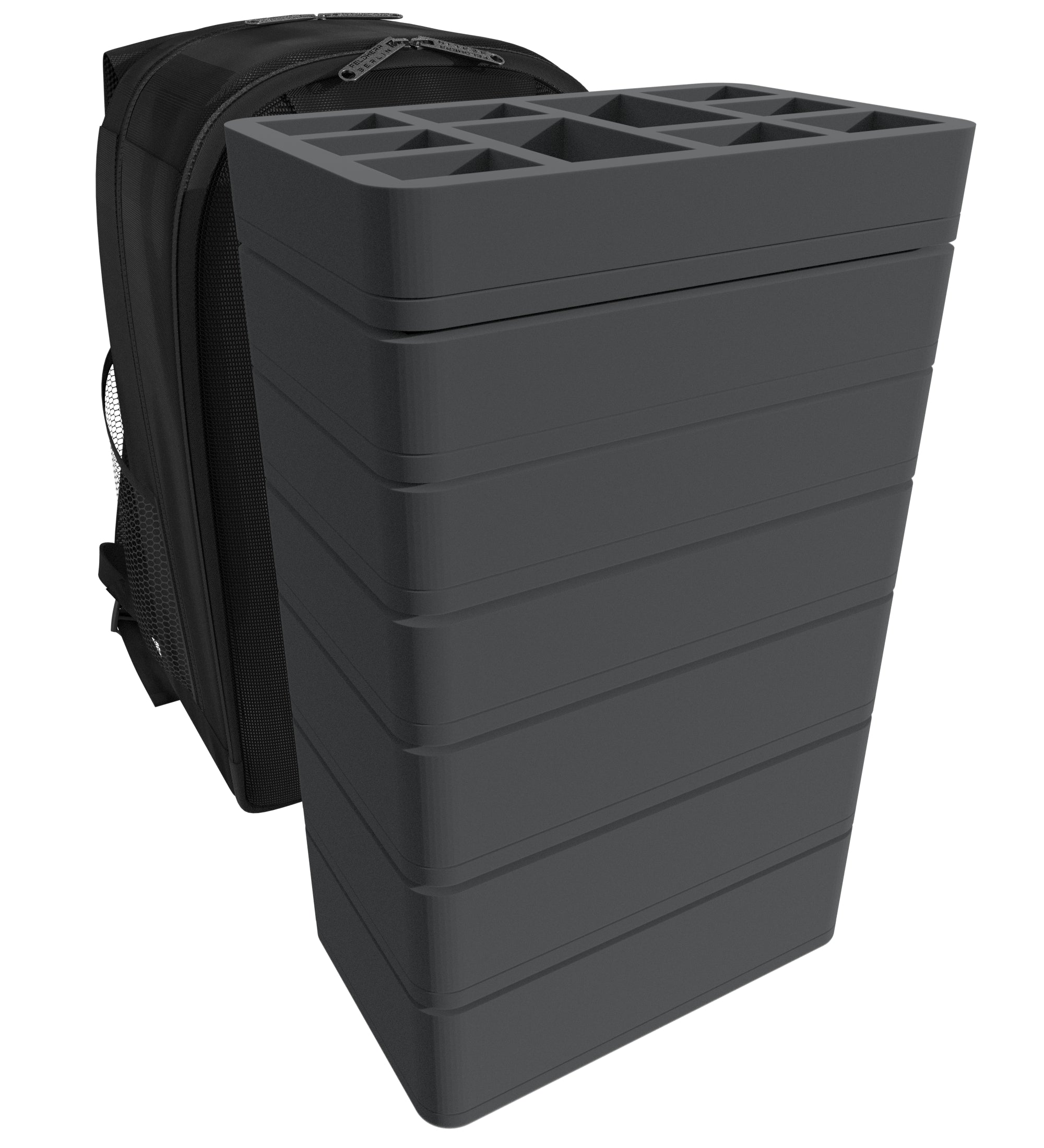 feldherr-bags-rucksack-harlequins-miniaturen-tasche-63-figuren image 1