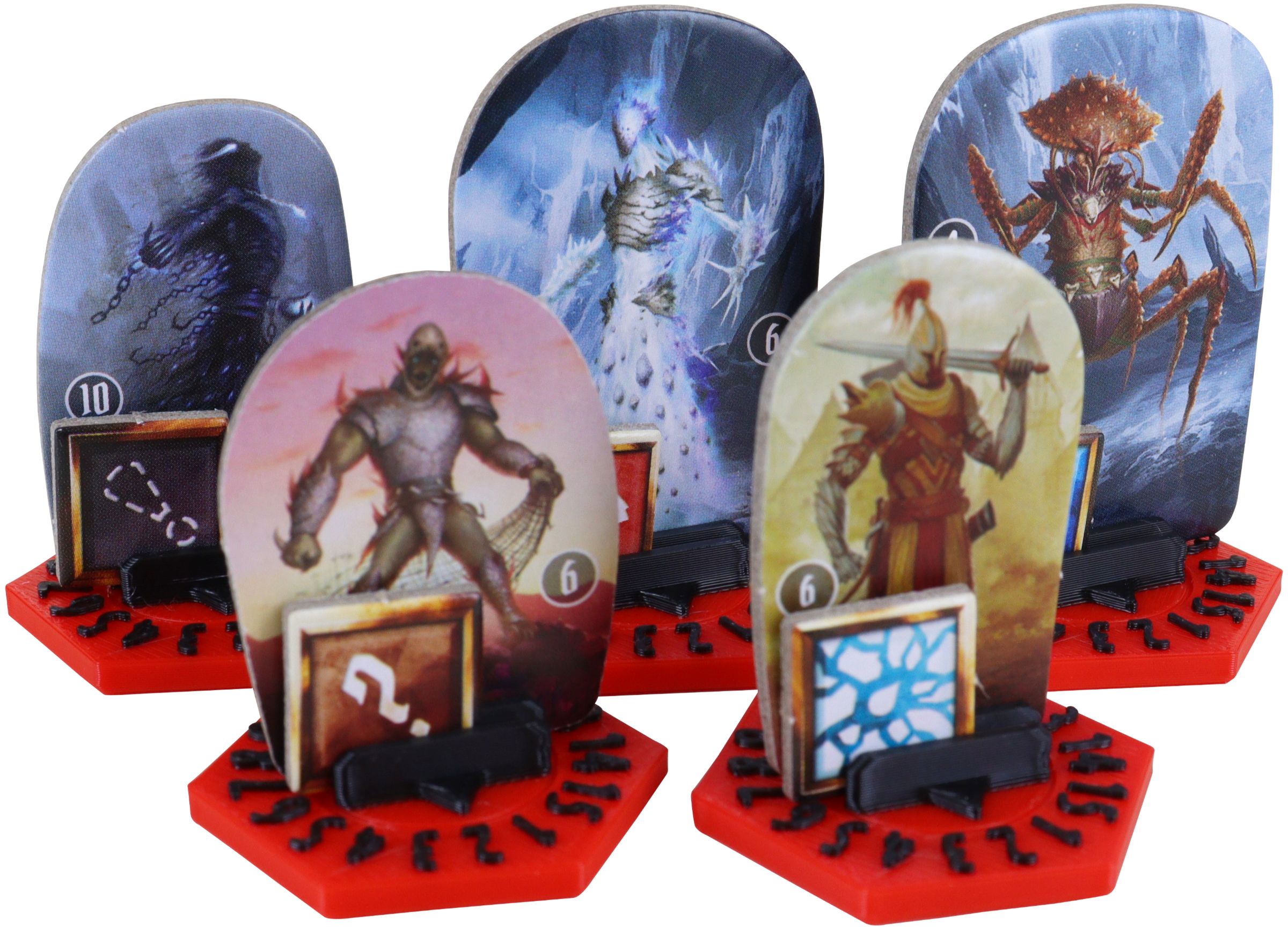 feldherr-dial-bases-gloomhaven-standf-e-10-st-ck-mehrfarbig-lp-anzeige image 8