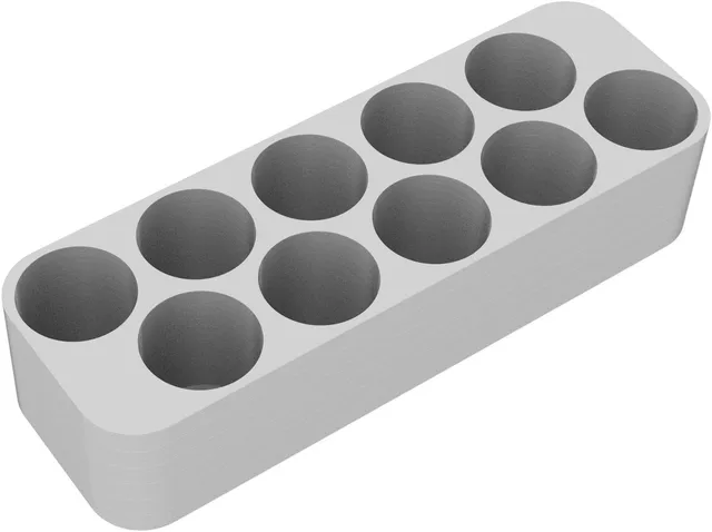 feldherr-accessories-tray-grau-10-f-cher-26-mm-astra-moderna image 1