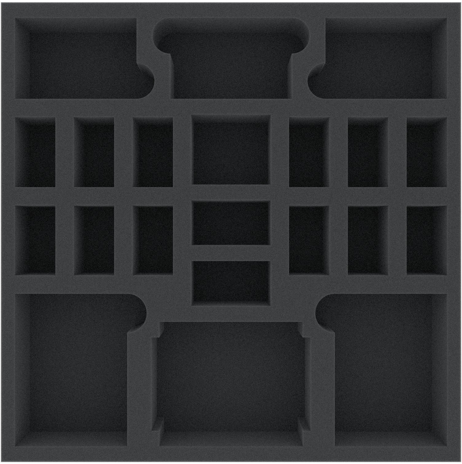 feldherr-foam-trays-ag050a001-schaumeinlage-zombicide-21-f-cher image 4