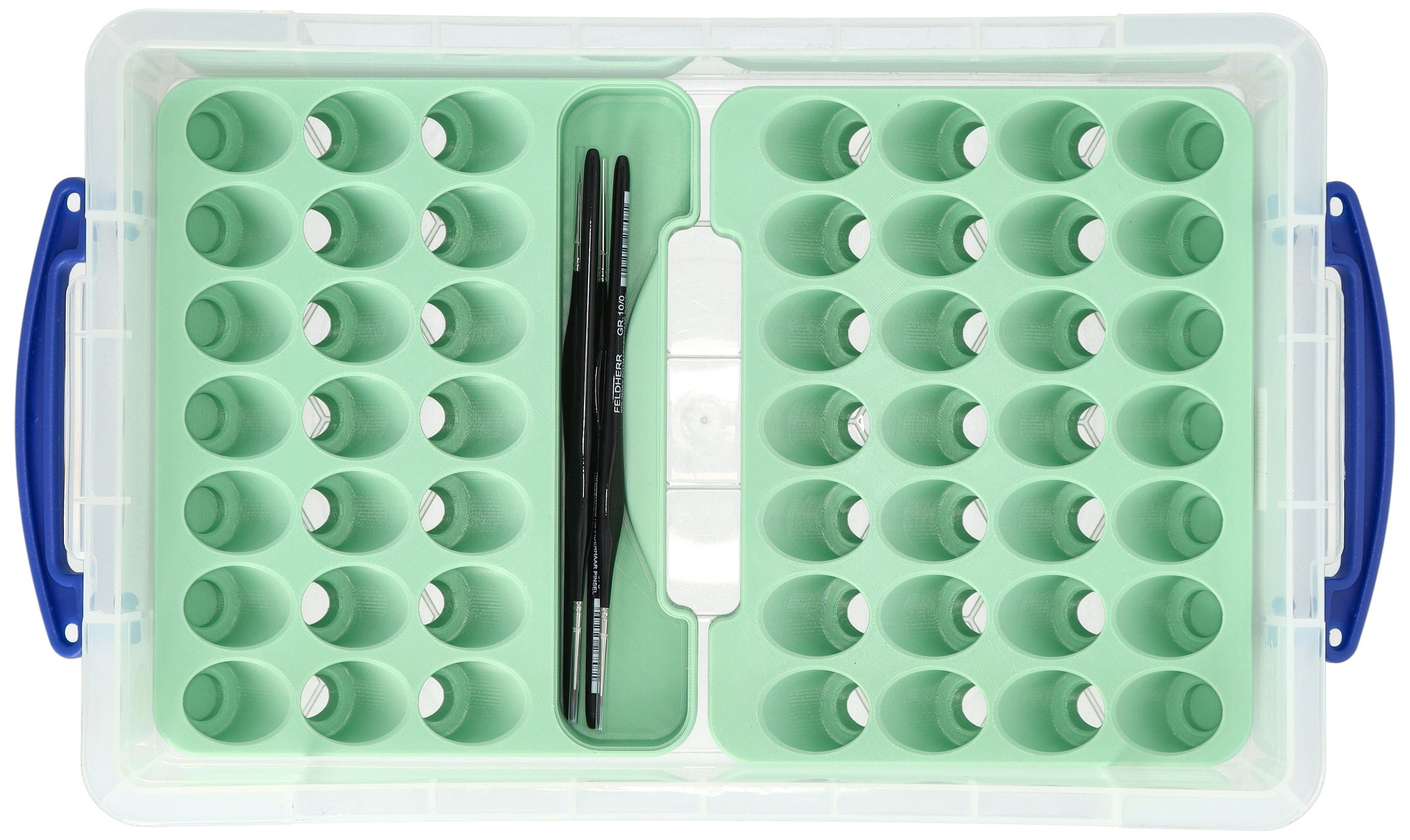 feldherr-accessories-farbrack-set-4l-box-49-farben-aqua-blue image 6