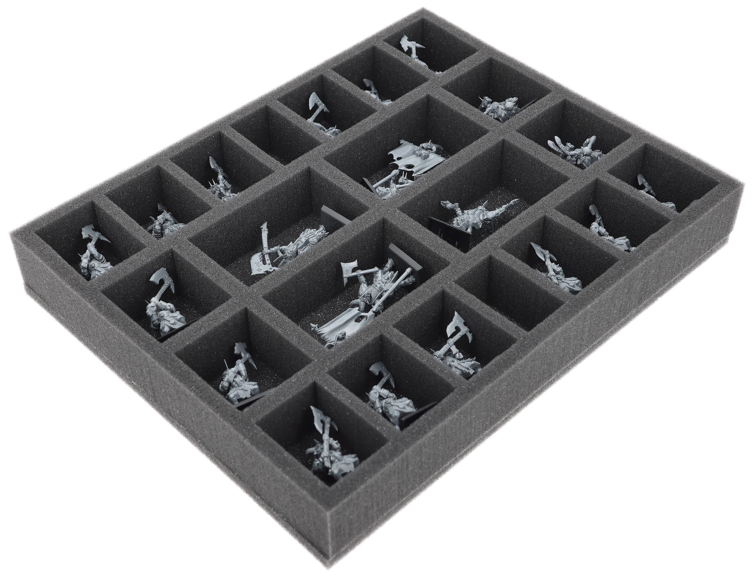 feldherr-fs050a132-schaumstoffeinlage-beastmen-22-f-cher image 1
