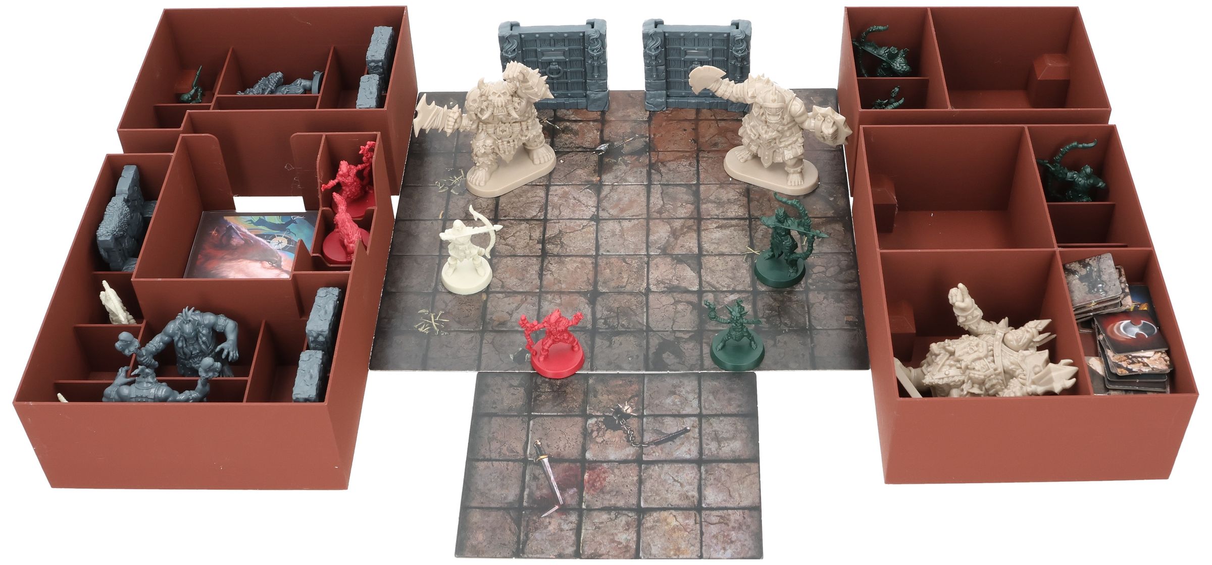 feldherr-accessories-organizer-heroquest-ogre-horde-inlay image 4