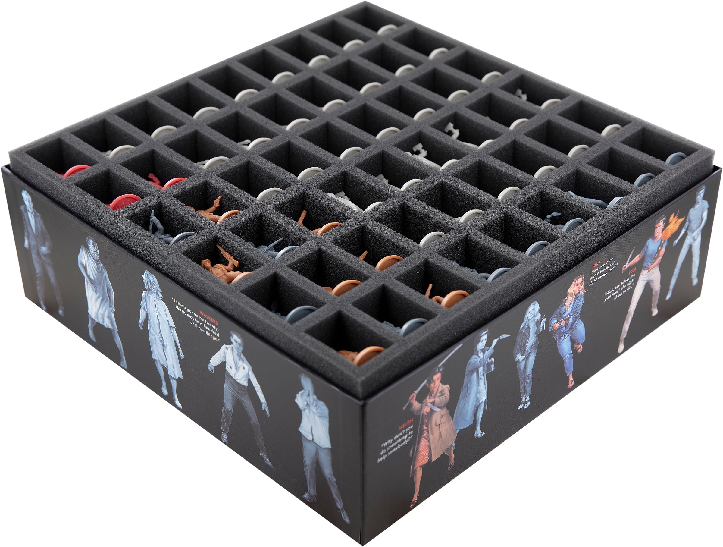 feldherr-schaumstoffset-f-r-night-of-living-dead-zombicide-box image 1