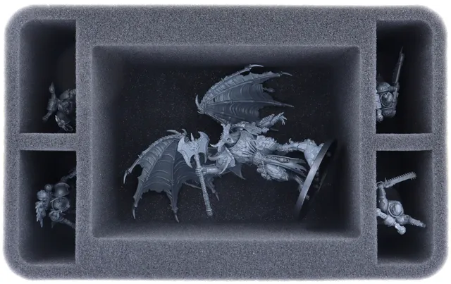 feldherr-foam-trays-hs105a110-einlage-chaos-daemons-tzeentch image 1