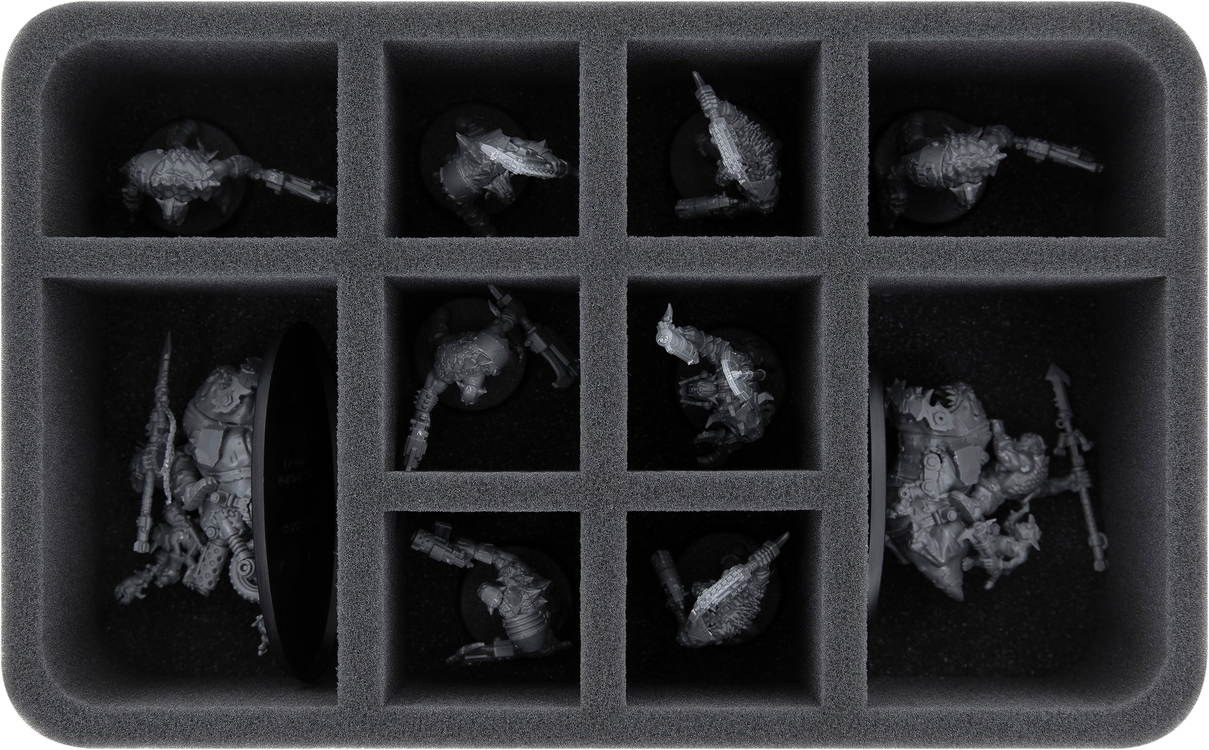 feldherr-foam-trays-hs070a036-schaumstoffeinlage-orks-10-f-cher image 1