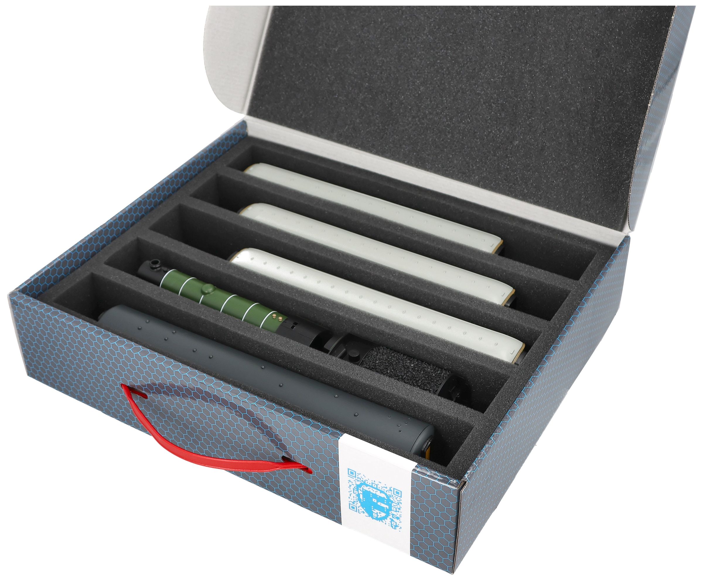 feldherr-fslb075-lagerbox-00-spur-vertikal-5-f-cher-fs065a002 image 4
