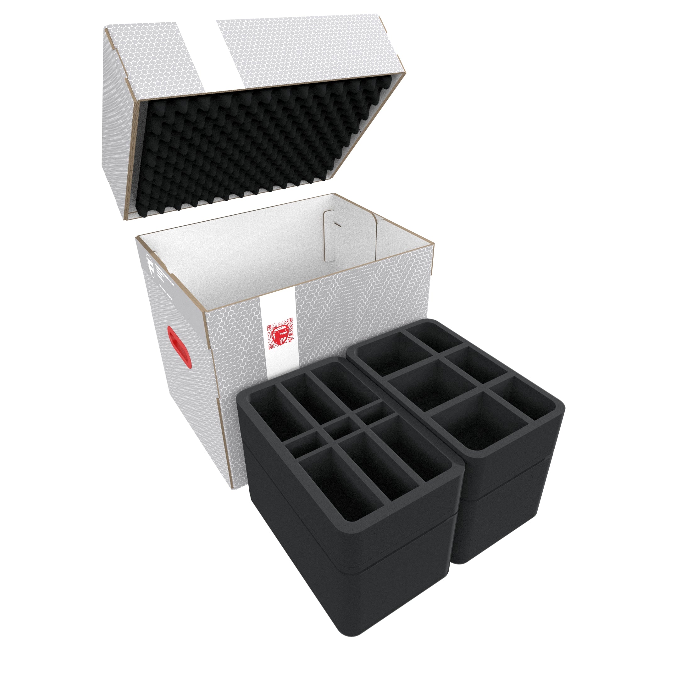 feldherr-storage-boxes-fslb310-lagerbox-lumineth-realm-lords-schaumstoff image 4