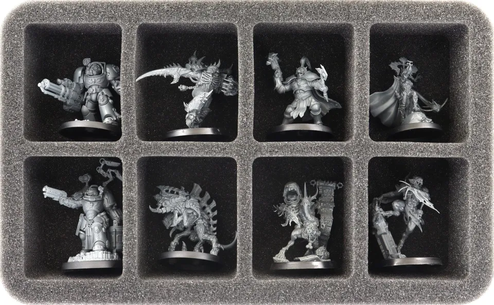 feldherr-foam-hs050a121-schaumstoffeinlage-space-marines-8-f-cher image 1