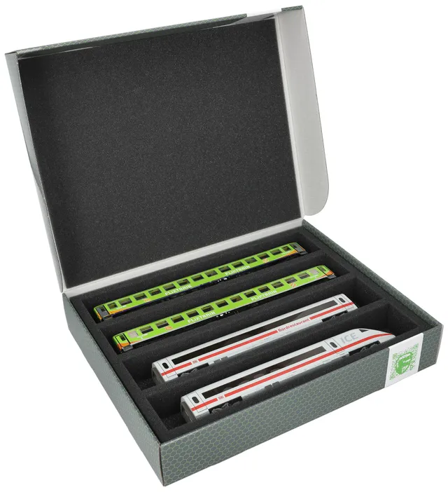 feldherr-model-train-fslb055-box-spur-h0-4-f-cher image 1