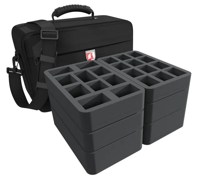 feldherr-maxi-tasche-kingdom-death-pinups-61-miniaturen image 1