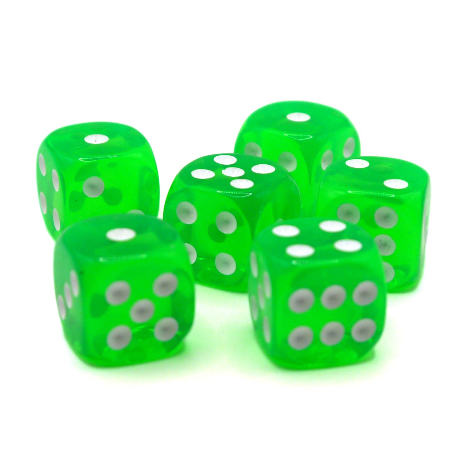 dice4friends-d6-augenw-rfel-w-rfelset-lightgreen-16mm-gr-n-transparent image 3
