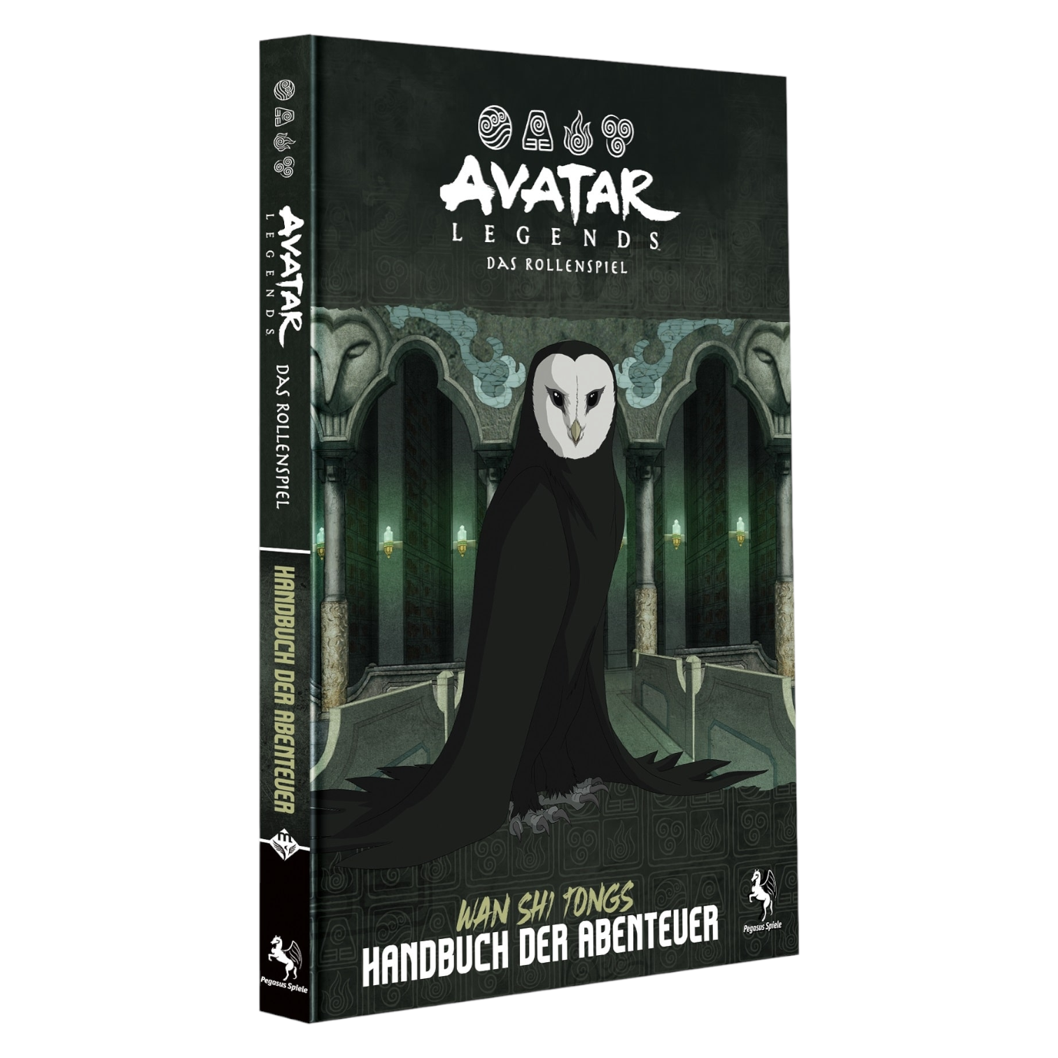 dice4friends-avatar-legends-wan-shi-tong-handbuch-hardcover image 1