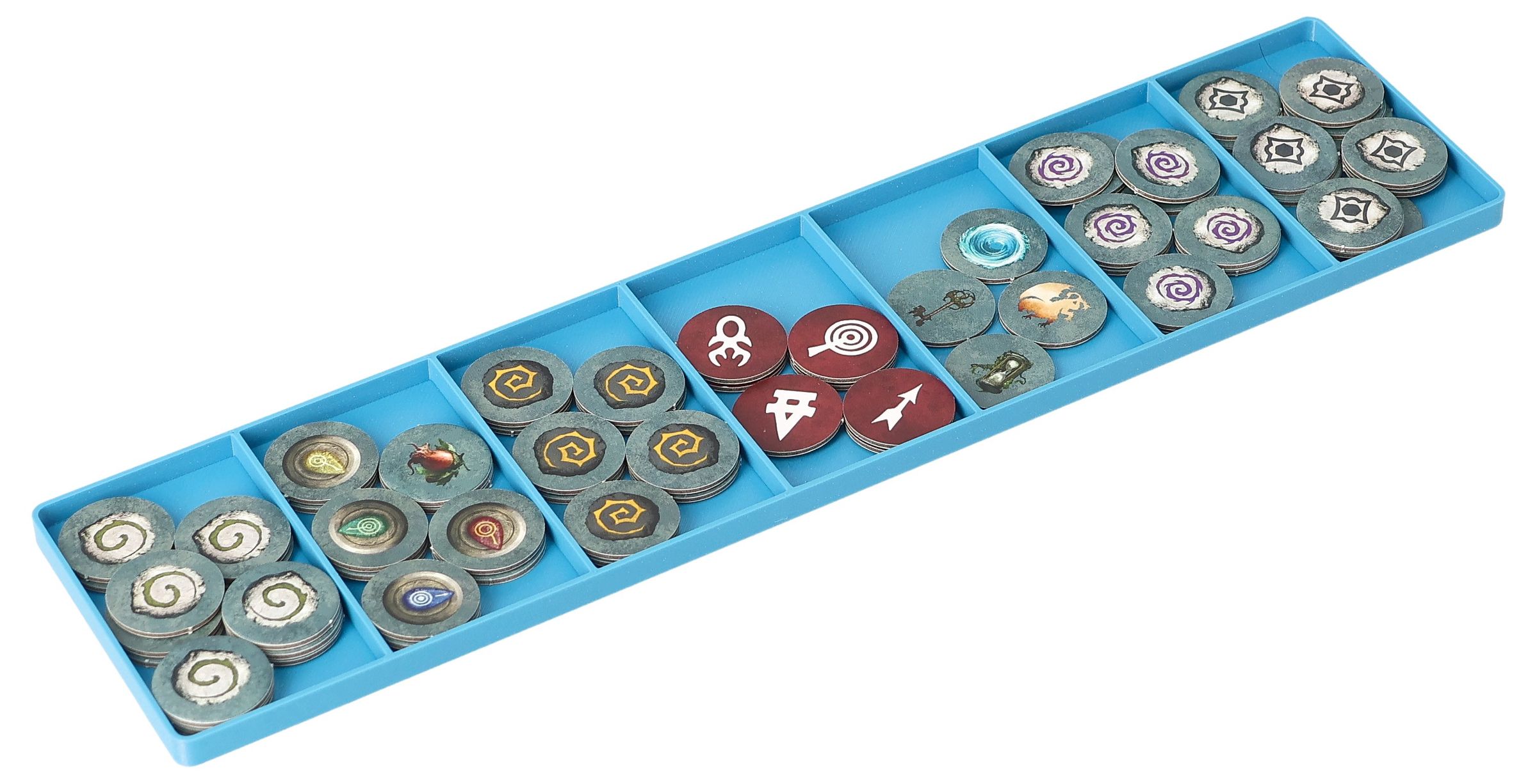 feldherr-accessories-warhammer-quest-darkwater-organizer-upgrade-set image 5