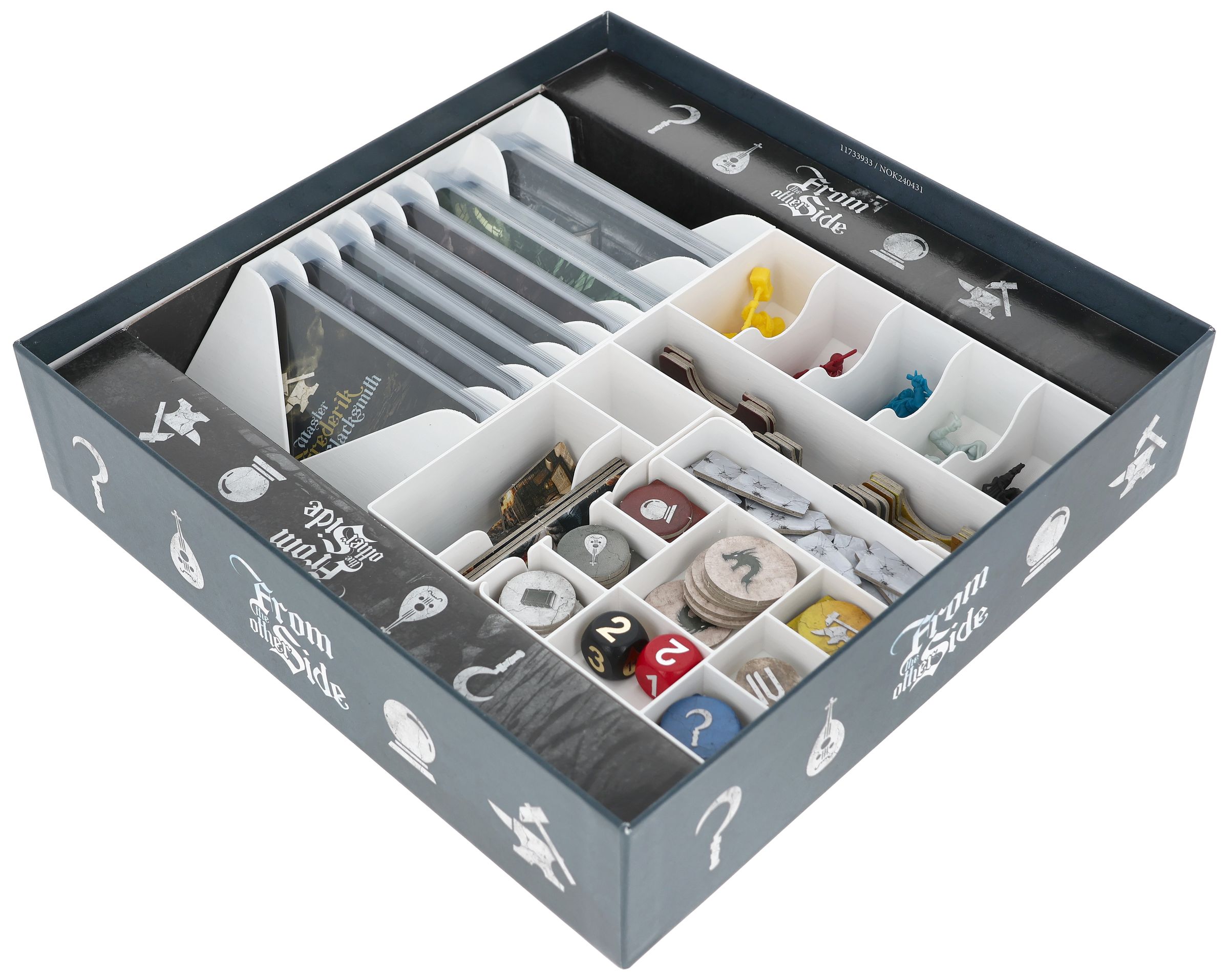 feldherr-organizer-einsatz-from-the-other-side-grundspielbox image 1