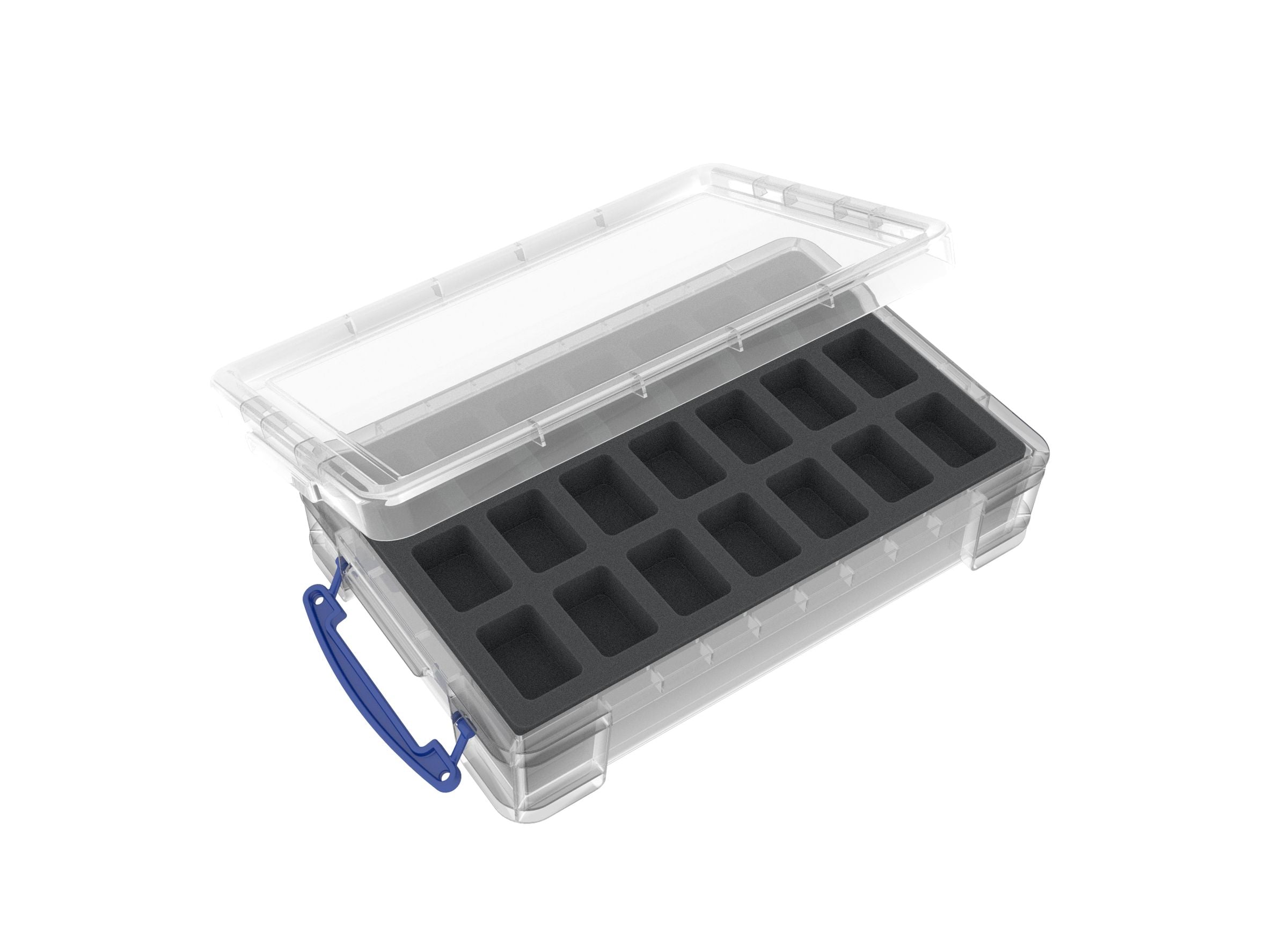 feldherr-schaumstoffset-f-r-4l-box-42-miniaturen-25-mm image 1