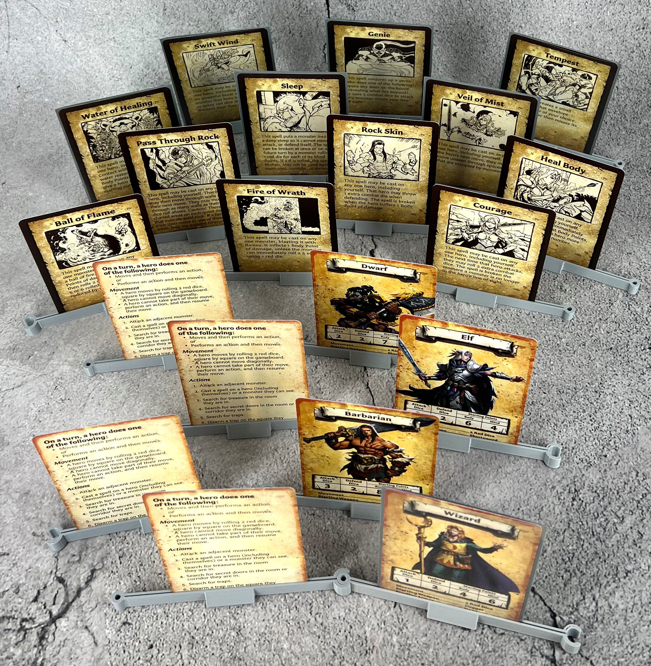 feldherr-kartenhalter-card-stand-spielkarten-aufsteller-kartenst-nder image 7