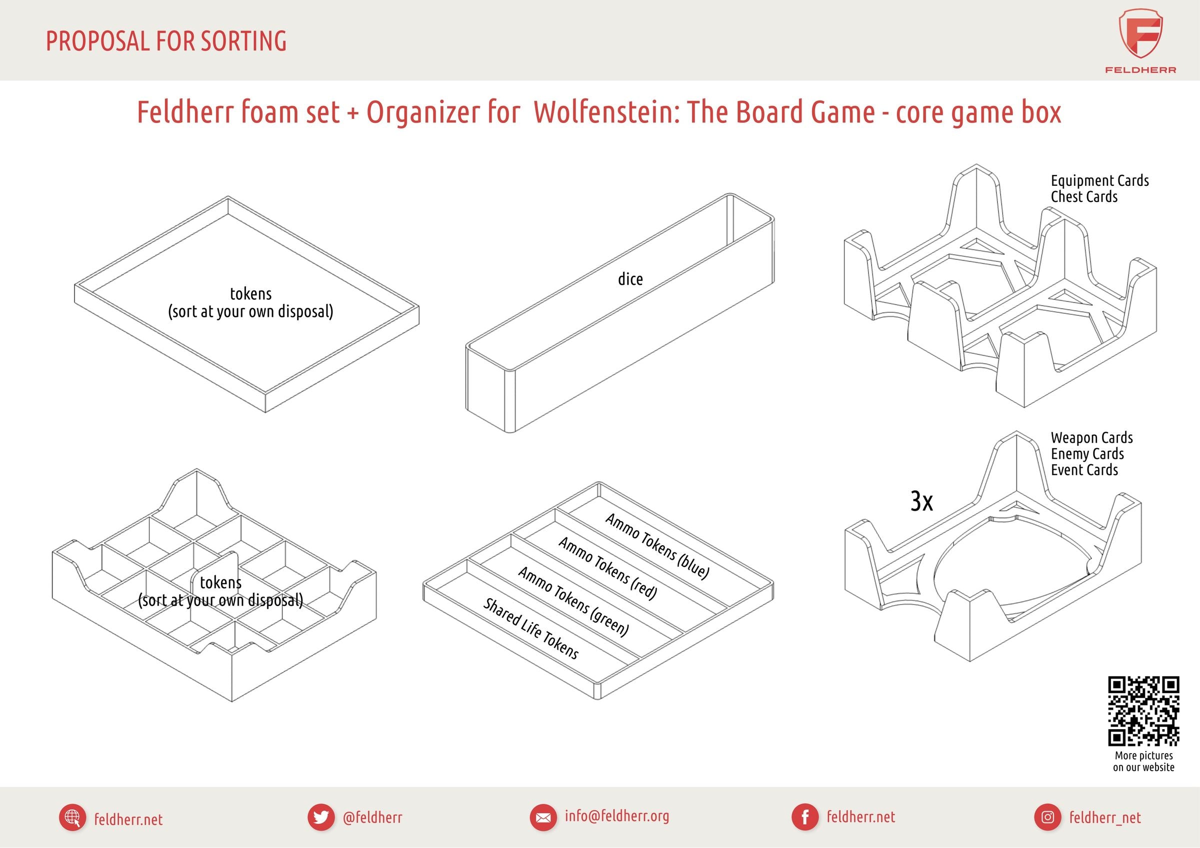 feldherr-set-wolfenstein-brettspiel-kernbox-schaumstoff-organizer image 8