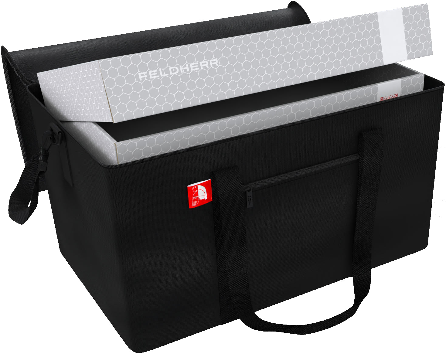 feldherr-bags-transporter-4-storage-boxes-dslb075-leer image 1