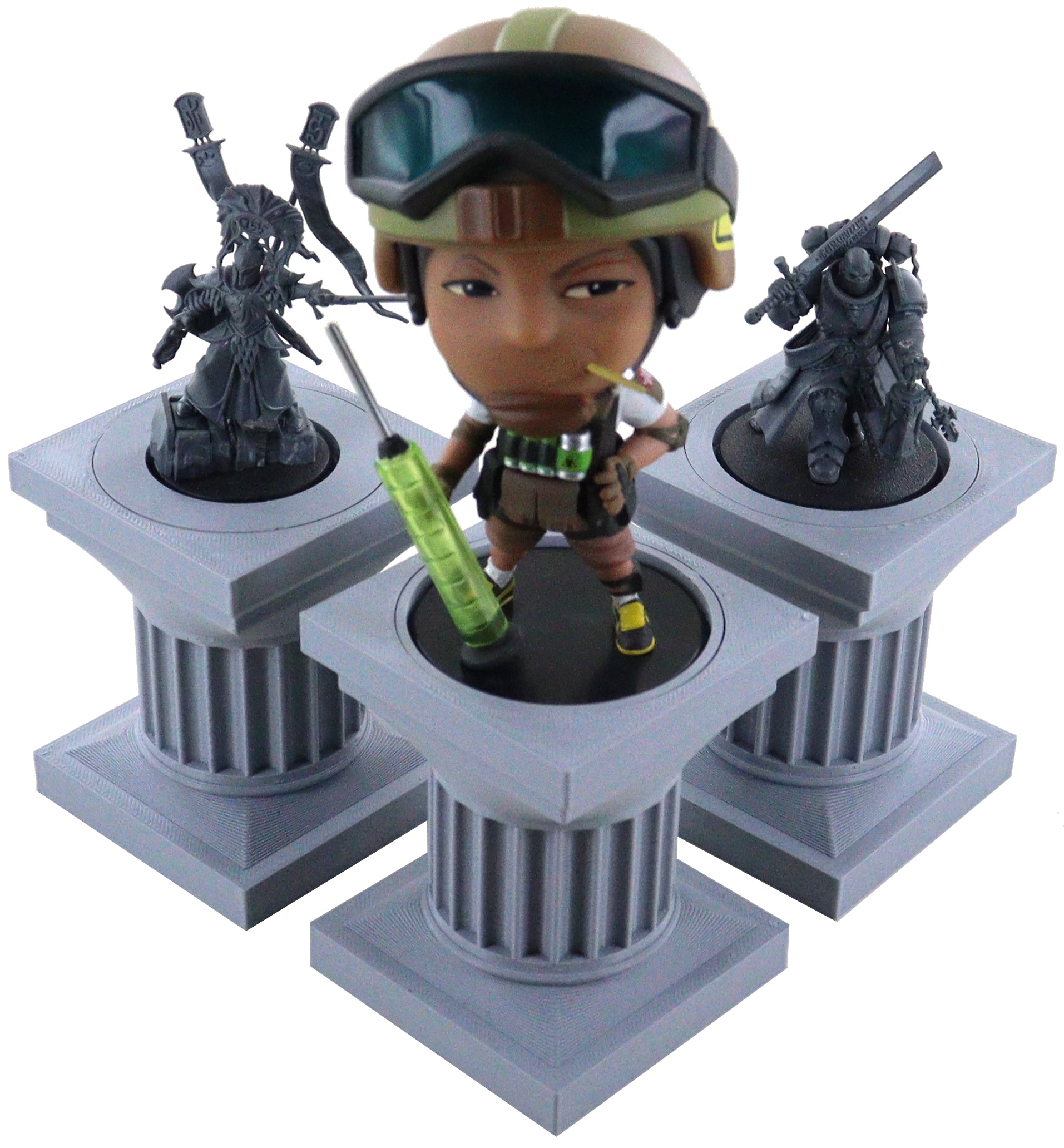 feldherr-figurens-ulen-3er-set-f-r-32-40-50-mm-bases-ubisoft image 1