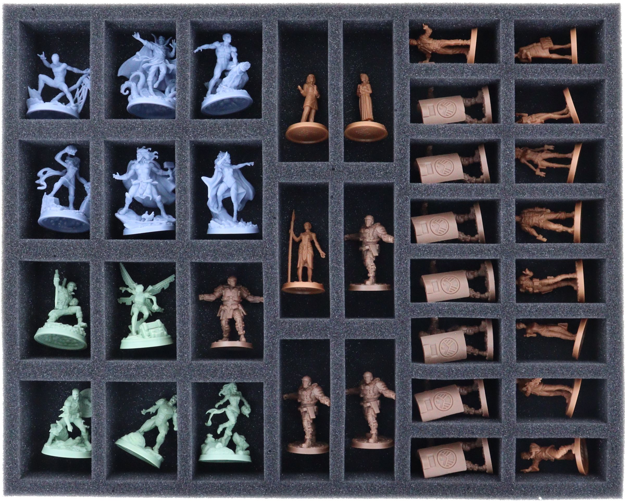 feldherr-maxi-tasche-marvel-zombies-grundspiel-87-miniaturen image 6
