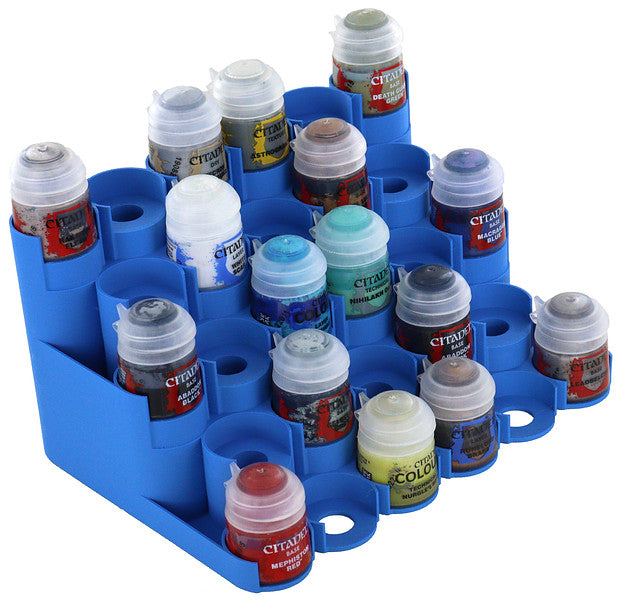 feldherr-paint-rack-f-r-28-citadel-farbt-pfe-st-nder-schwarz image 5