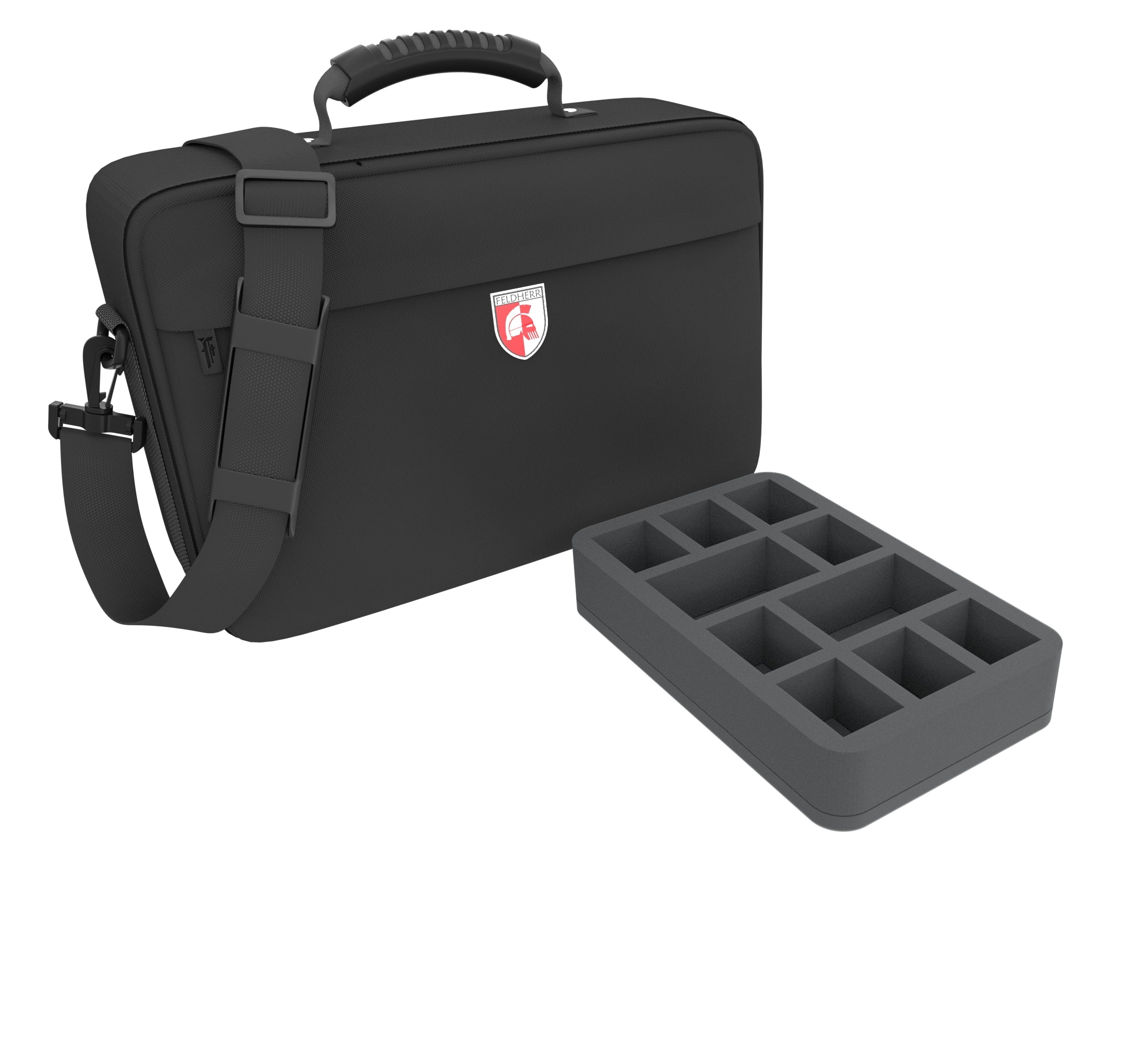 feldherr-medium-tasche-t-au-combat-patrol-23-figuren image 2