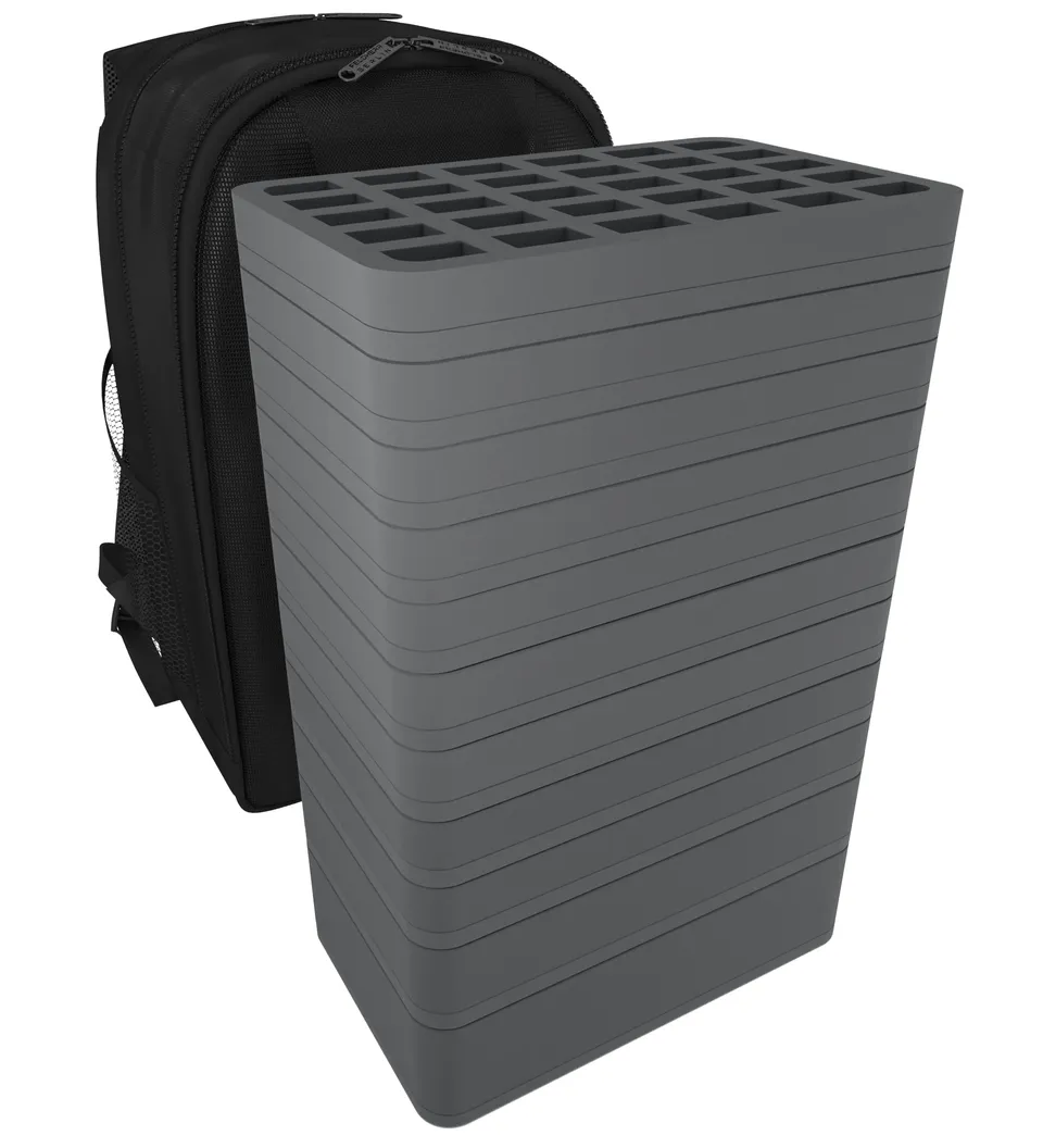 feldherr-rucksack-20mm-1-72-tabletop-miniaturen-f-r-230-figuren image 1
