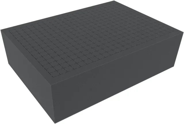 feldherr-rasterschaumstoff-schaumstoffeinlage-360x260x100-mm-15-mm image 1