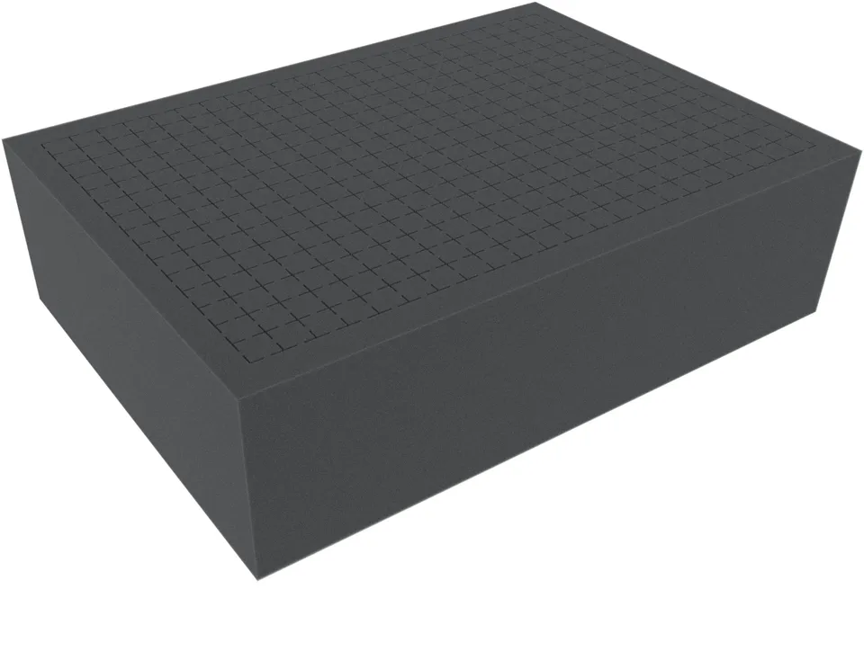 feldherr-rasterschaumstoff-schaumstoffeinlage-360x260x100-mm-15-mm image 1