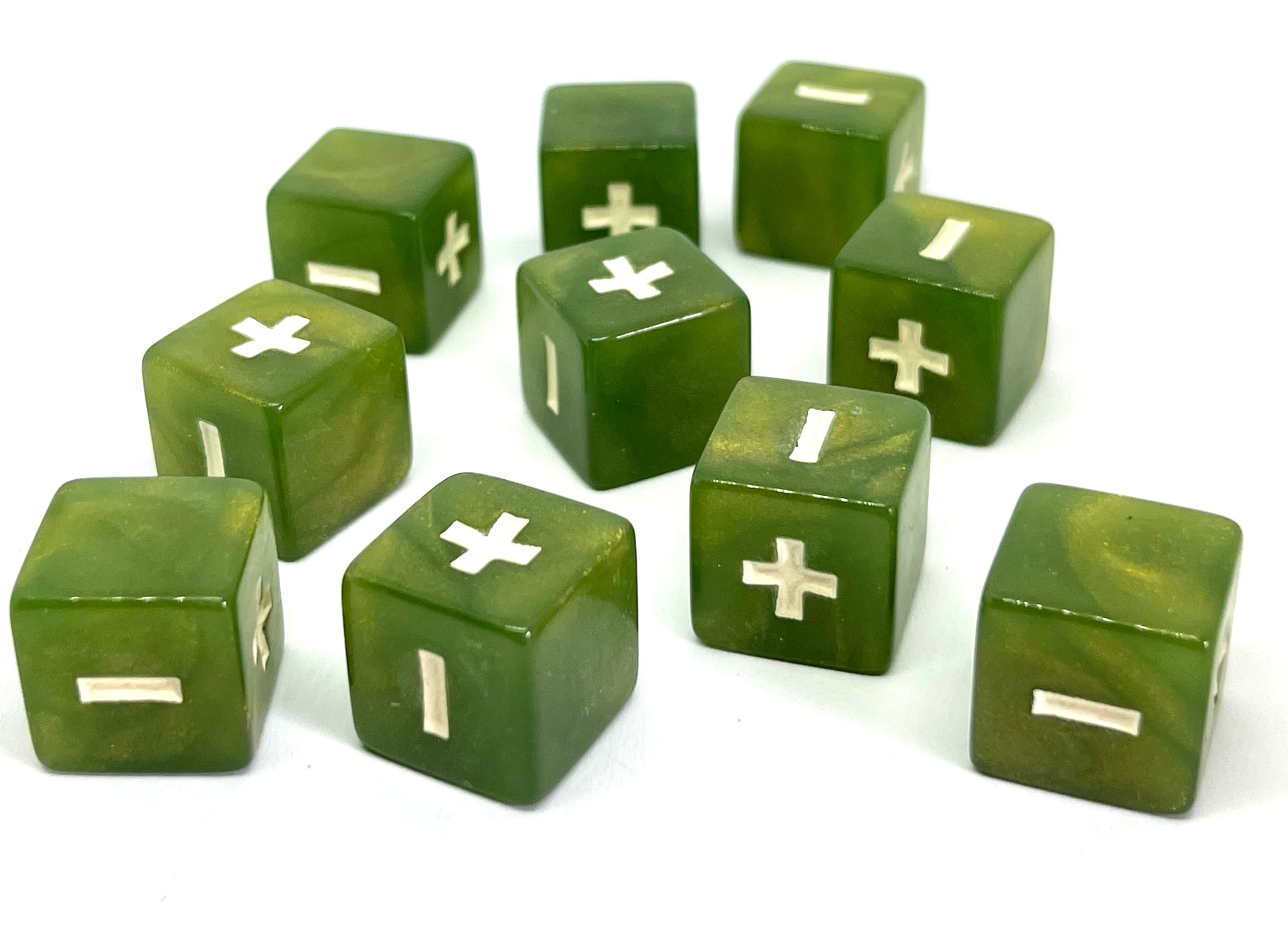 dice4friends-fate-fudge-powder-green-w-rfel-15-mm-gr-n image 3
