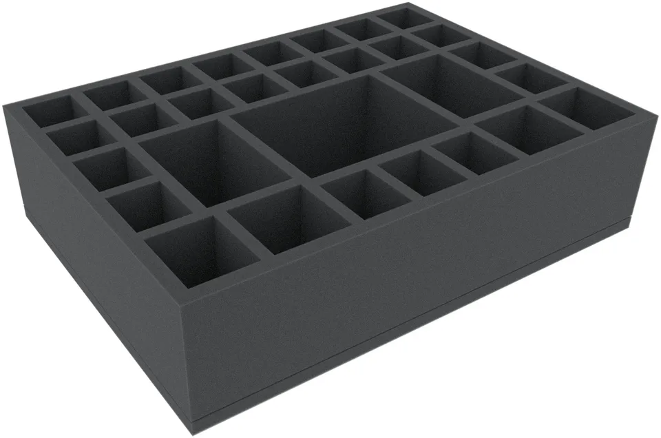 feldherr-foam-trays-ddmfib090bo-einlage-30-f-cher-90-mm image 1